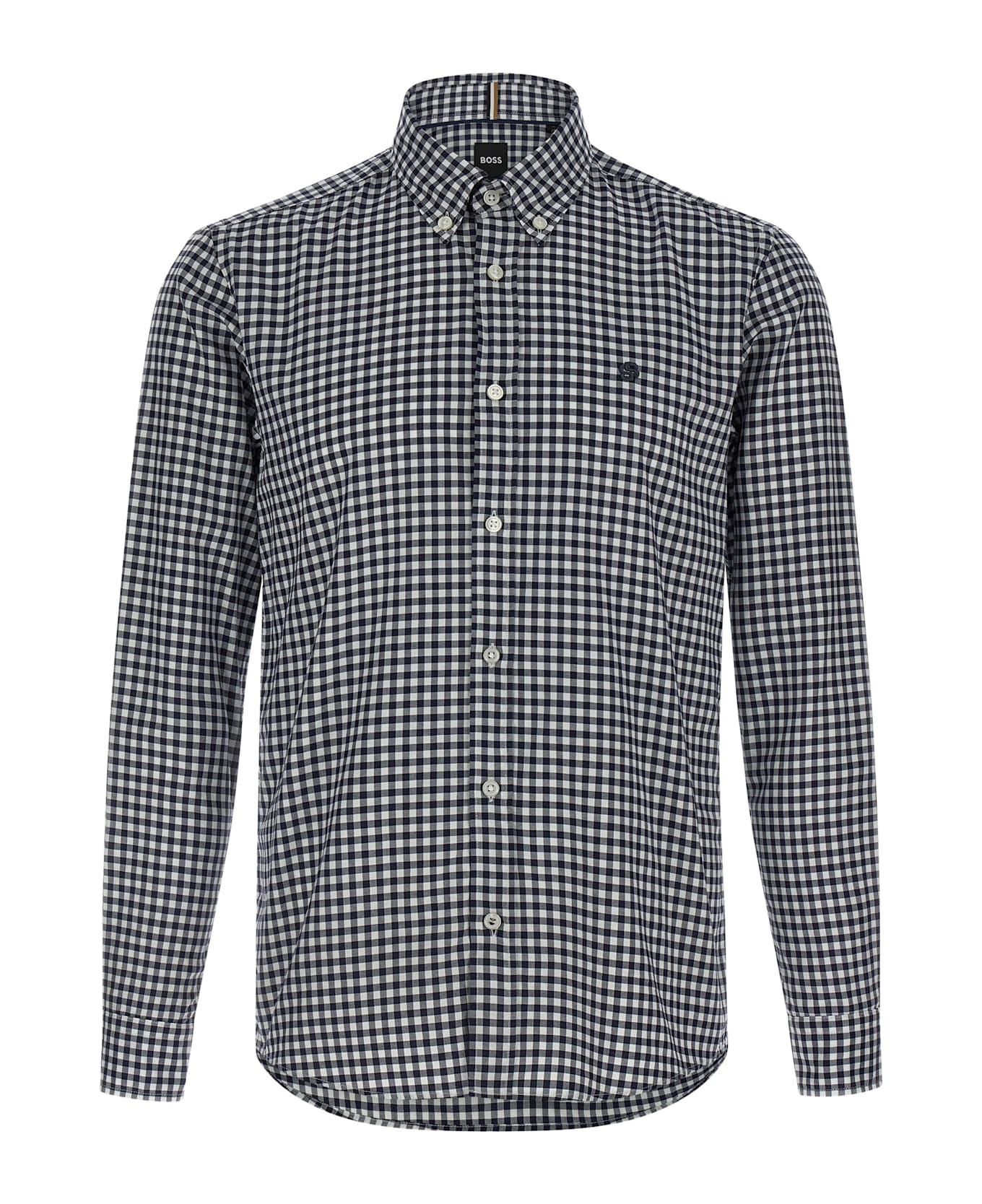 Hugo Boss 
h-roan-bd
 Shirt - Blue