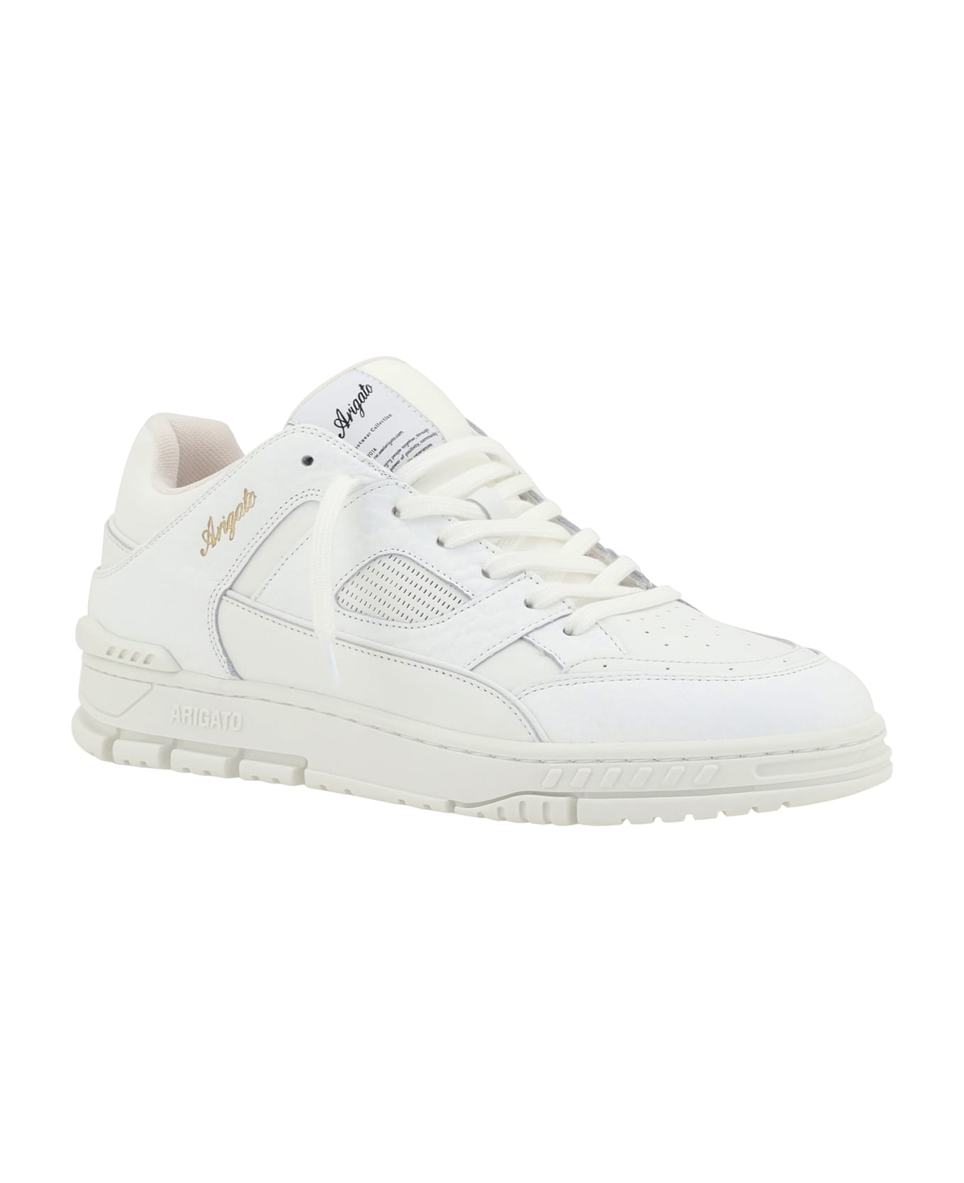 Axel Arigato Area Lo Sneakers - White