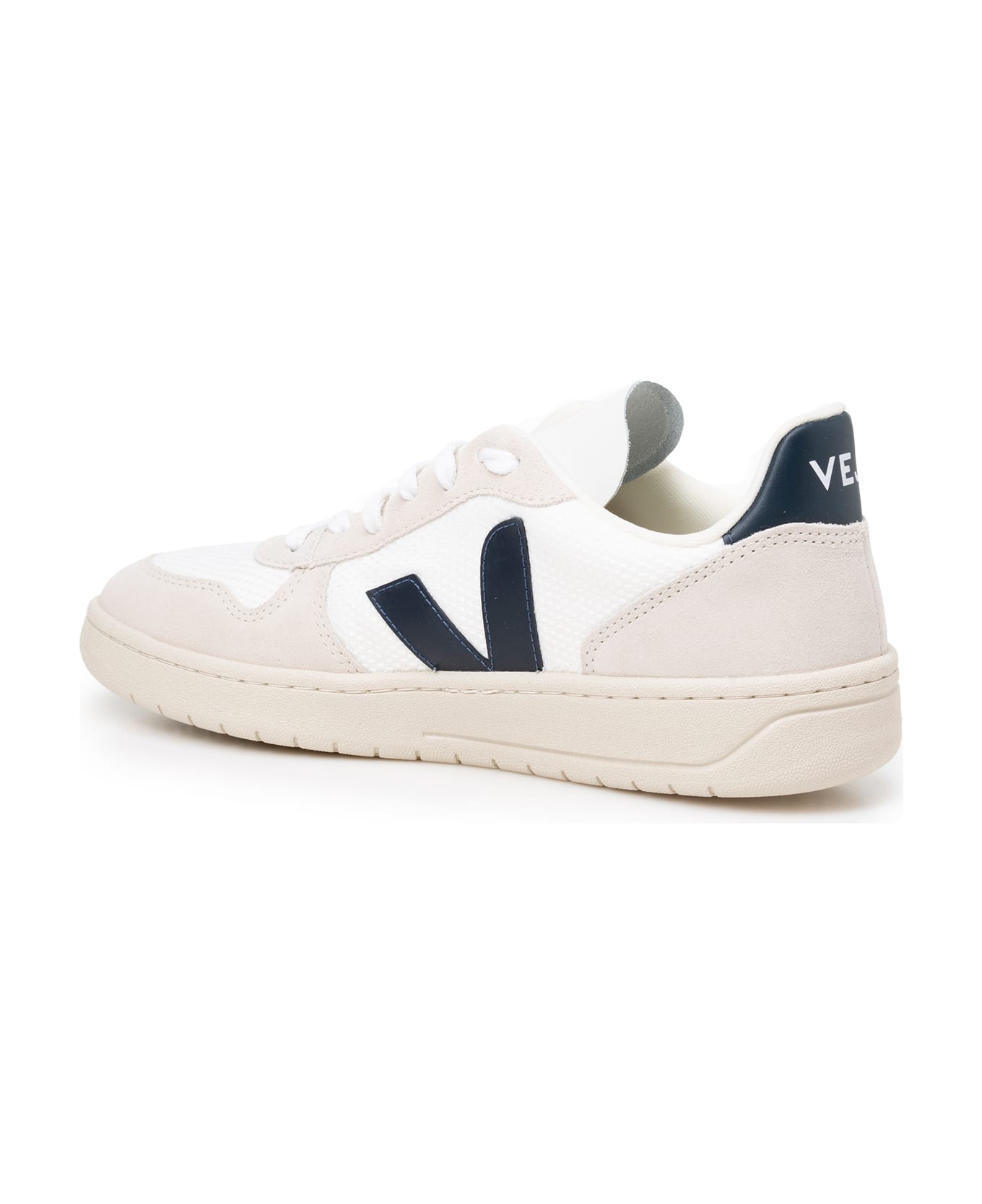 Veja Sneakers - White/nautico