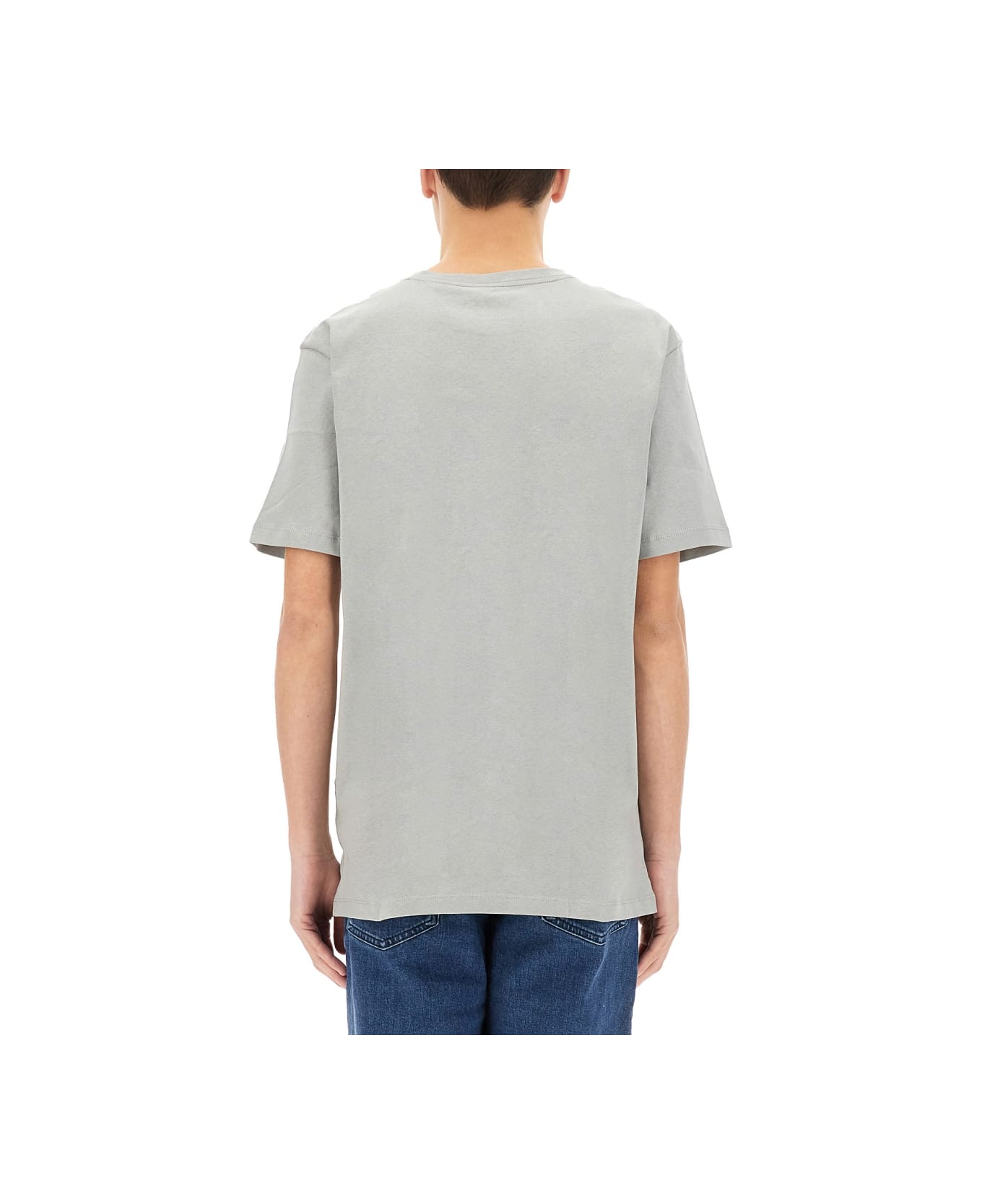 Hugo Boss T-shirt "tales" - GREY