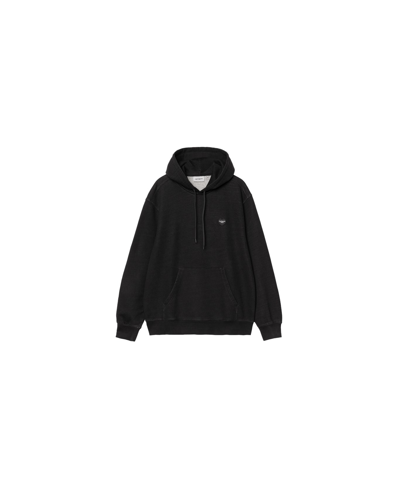 Carhartt Hooded Ingo Sweat - Gd Black