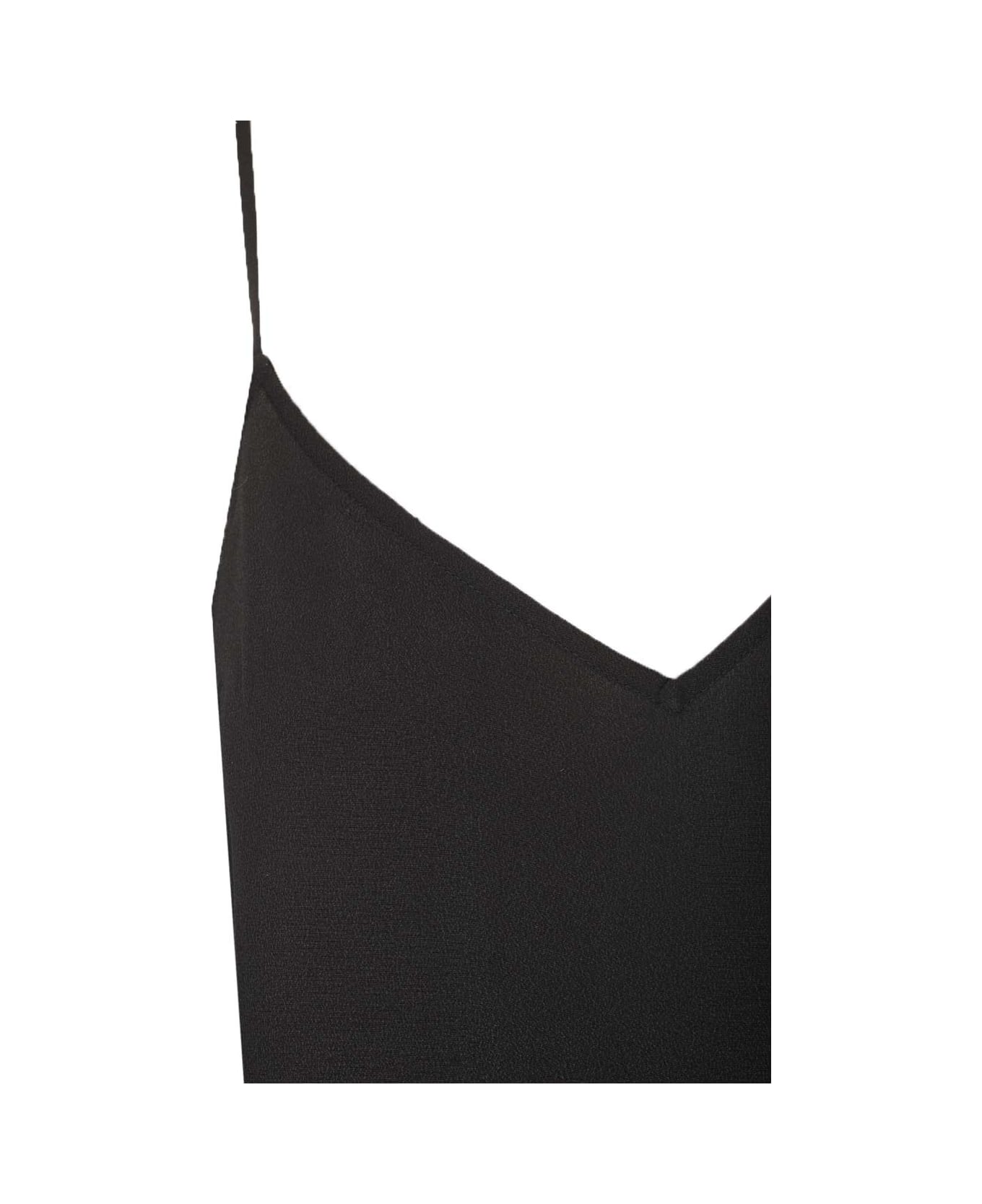 Equipment "layla" Slip Top - Black