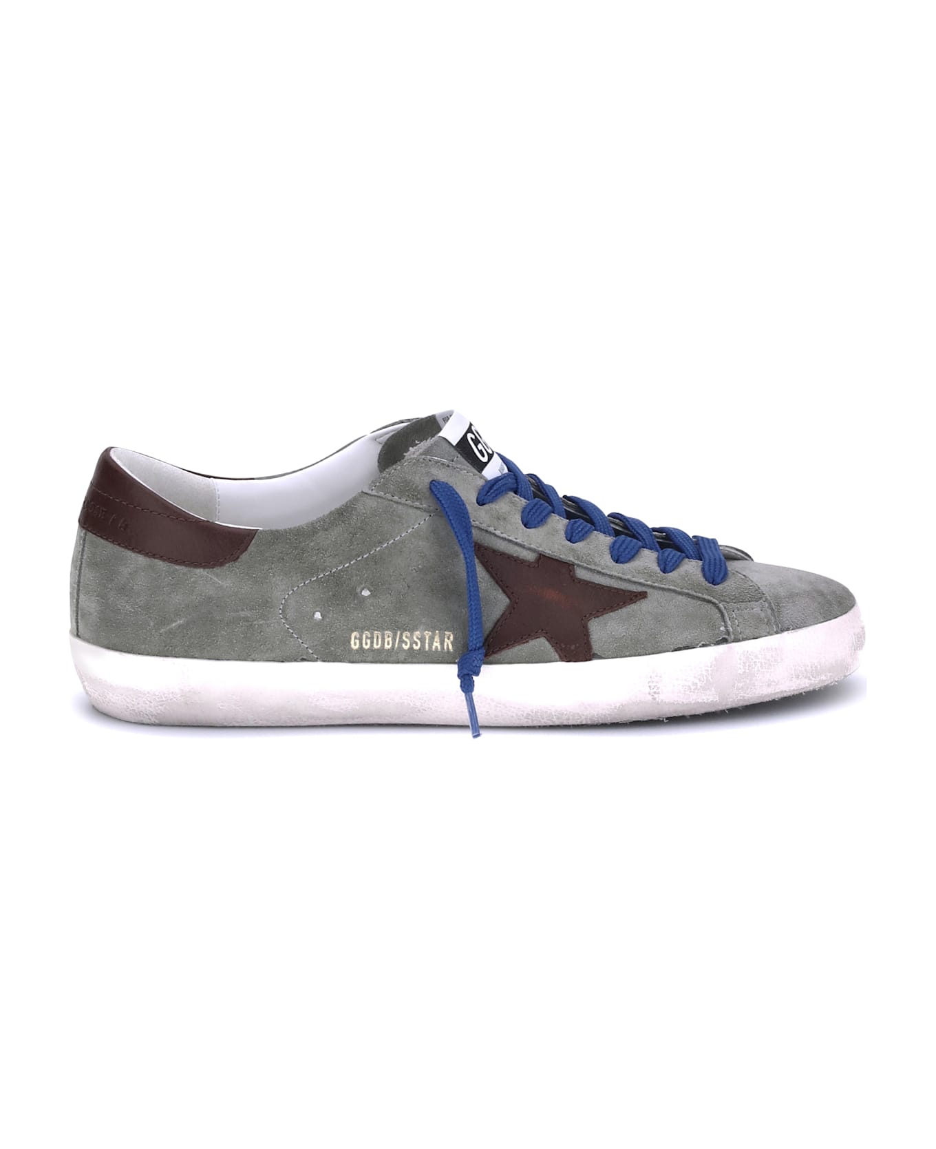 Golden Goose Super Star Sneakers