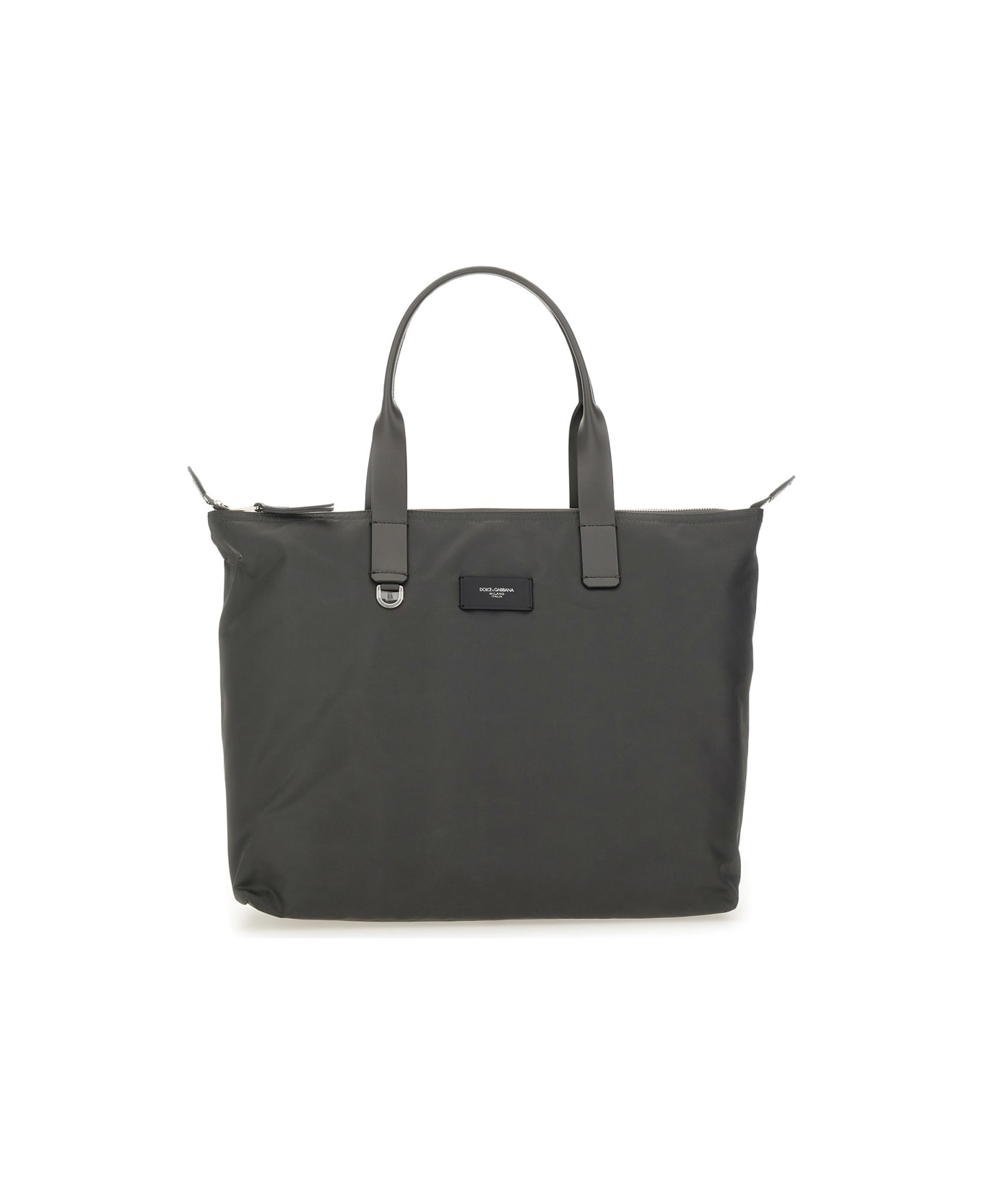 Dolce 
Gabbana Shopping Bag "adamo" - CHARCOAL
