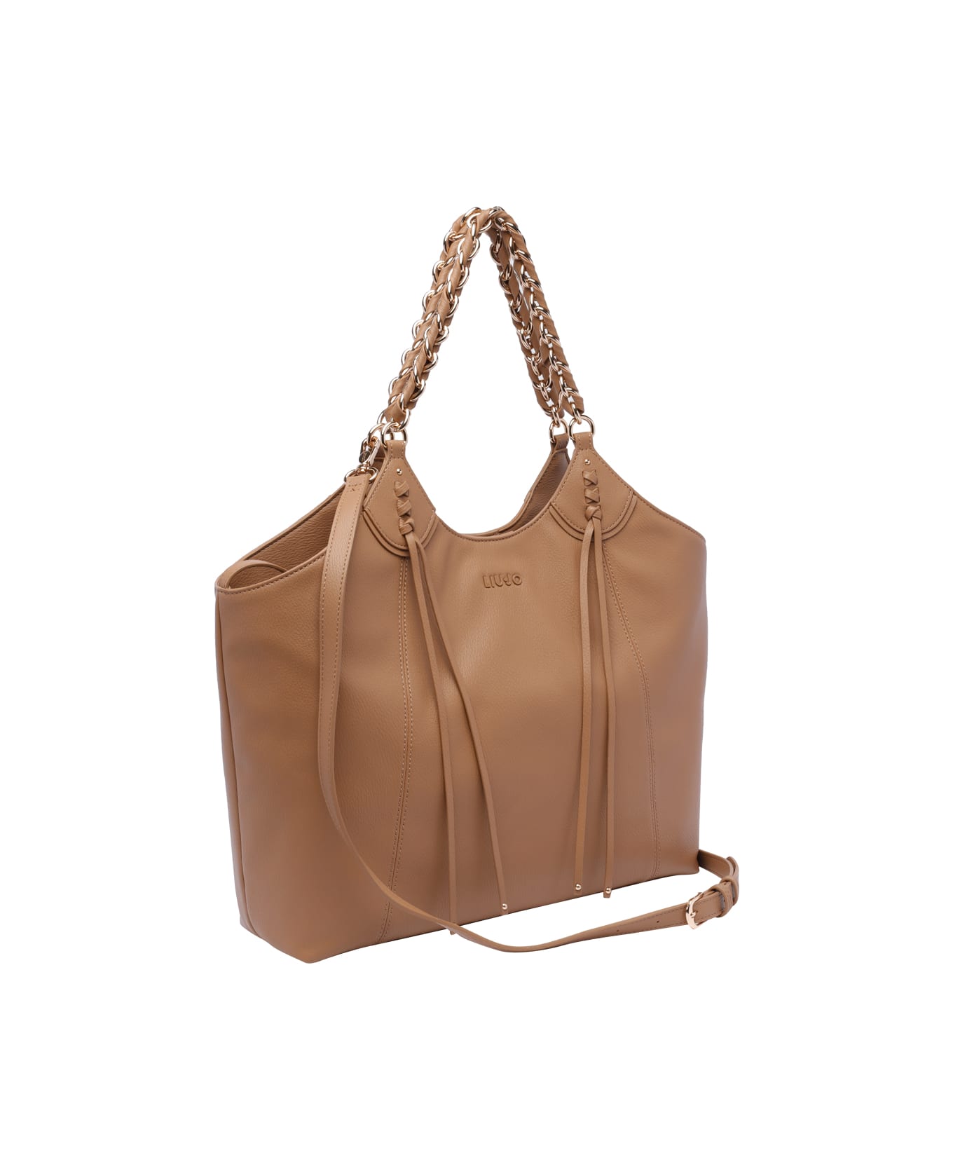 Liu-Jo Tote Bag - Beige