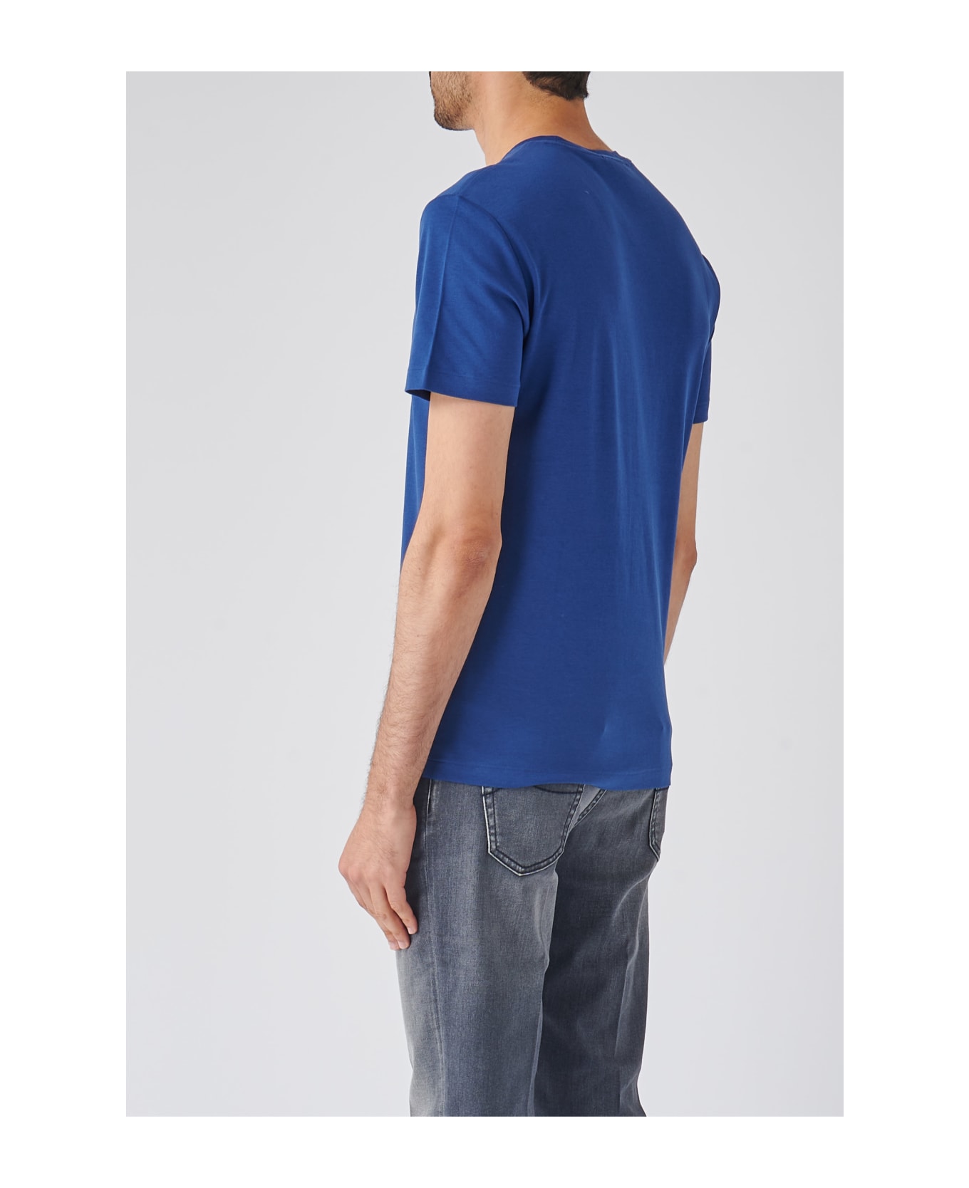 Polo Ralph Lauren Short Sleeve T-shirt T-shirt - Blue シャツ