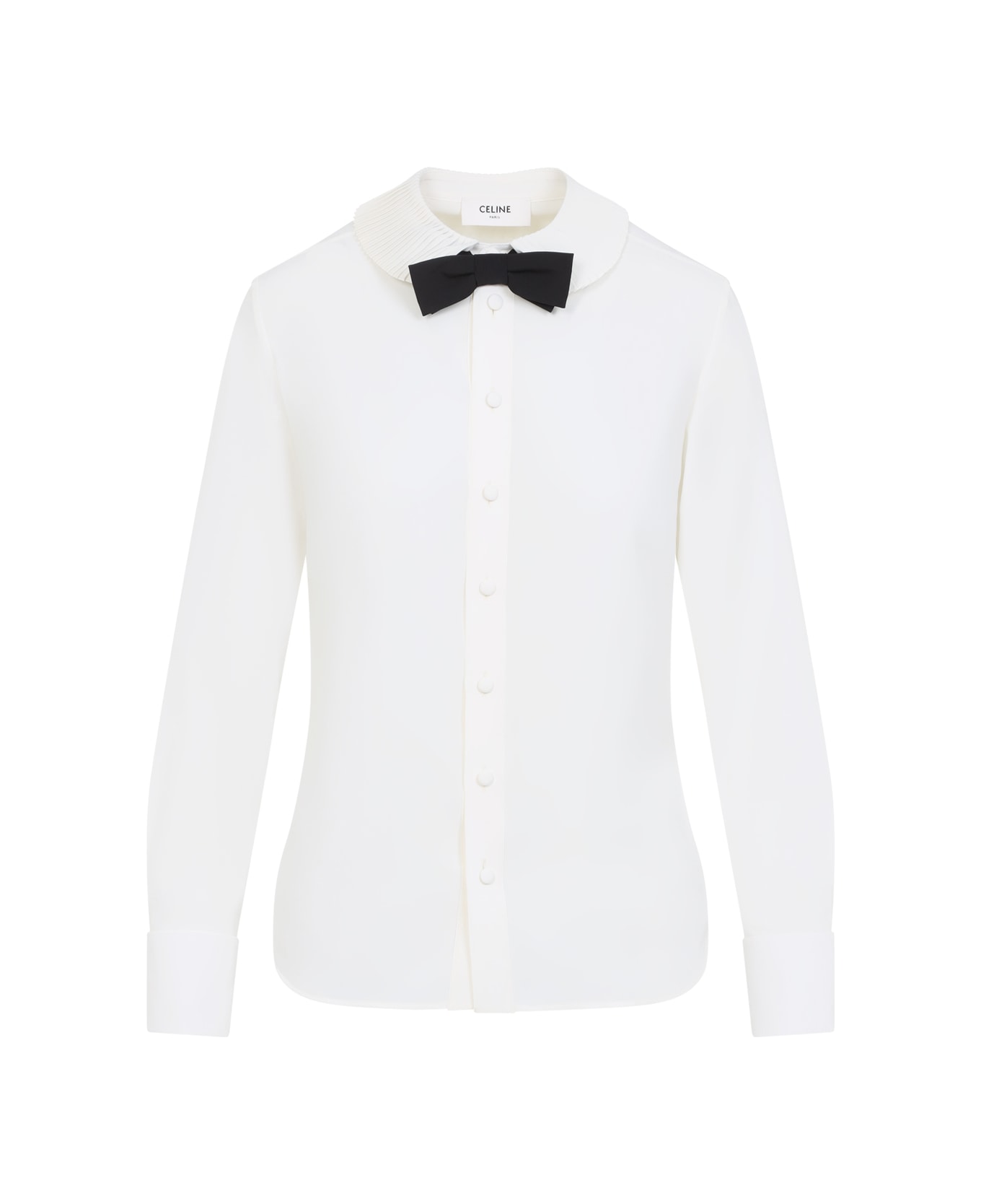 Celine Shirt - Av Ivory
