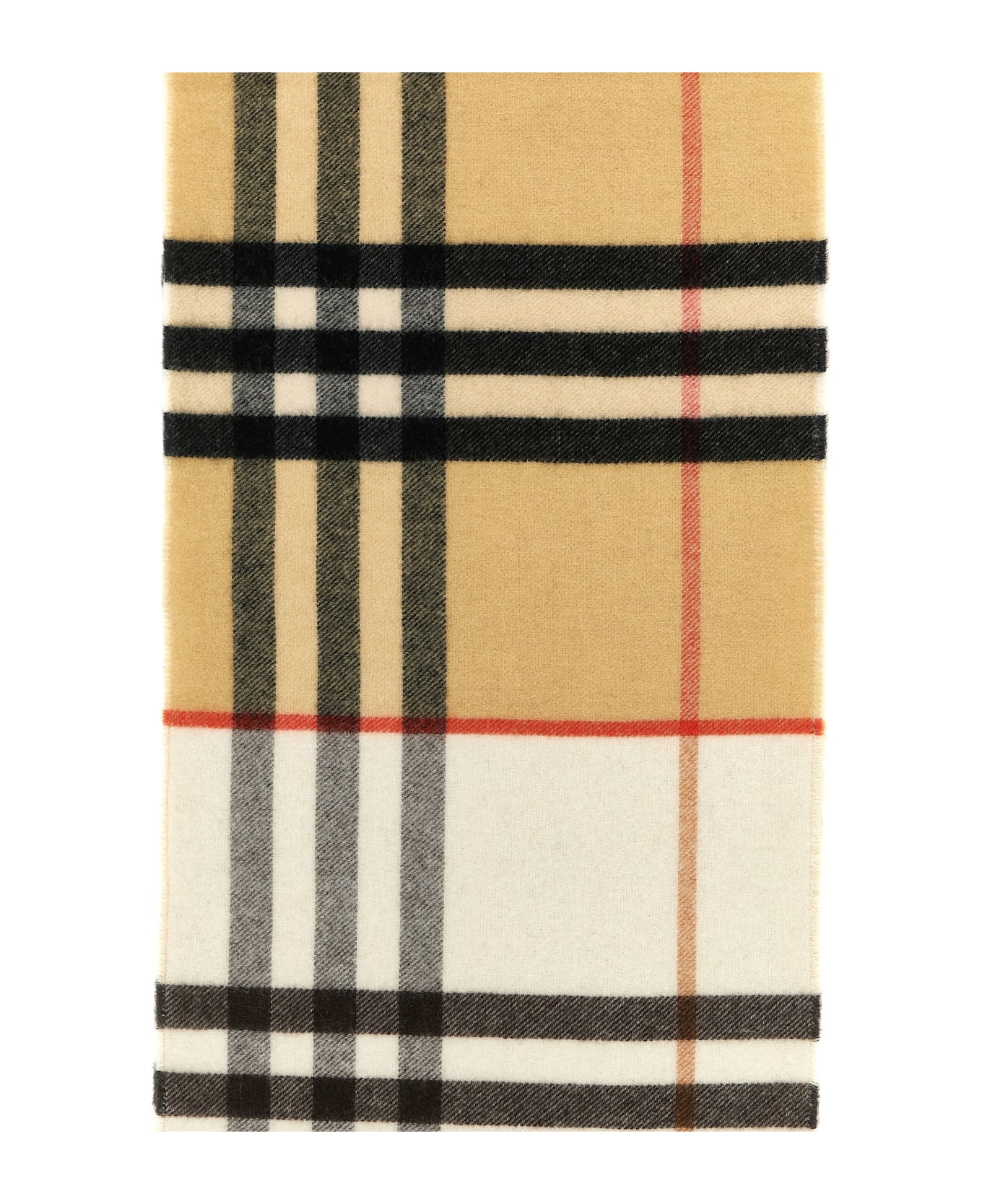 Burberry 
double Gc
 Scarf - Multicolor