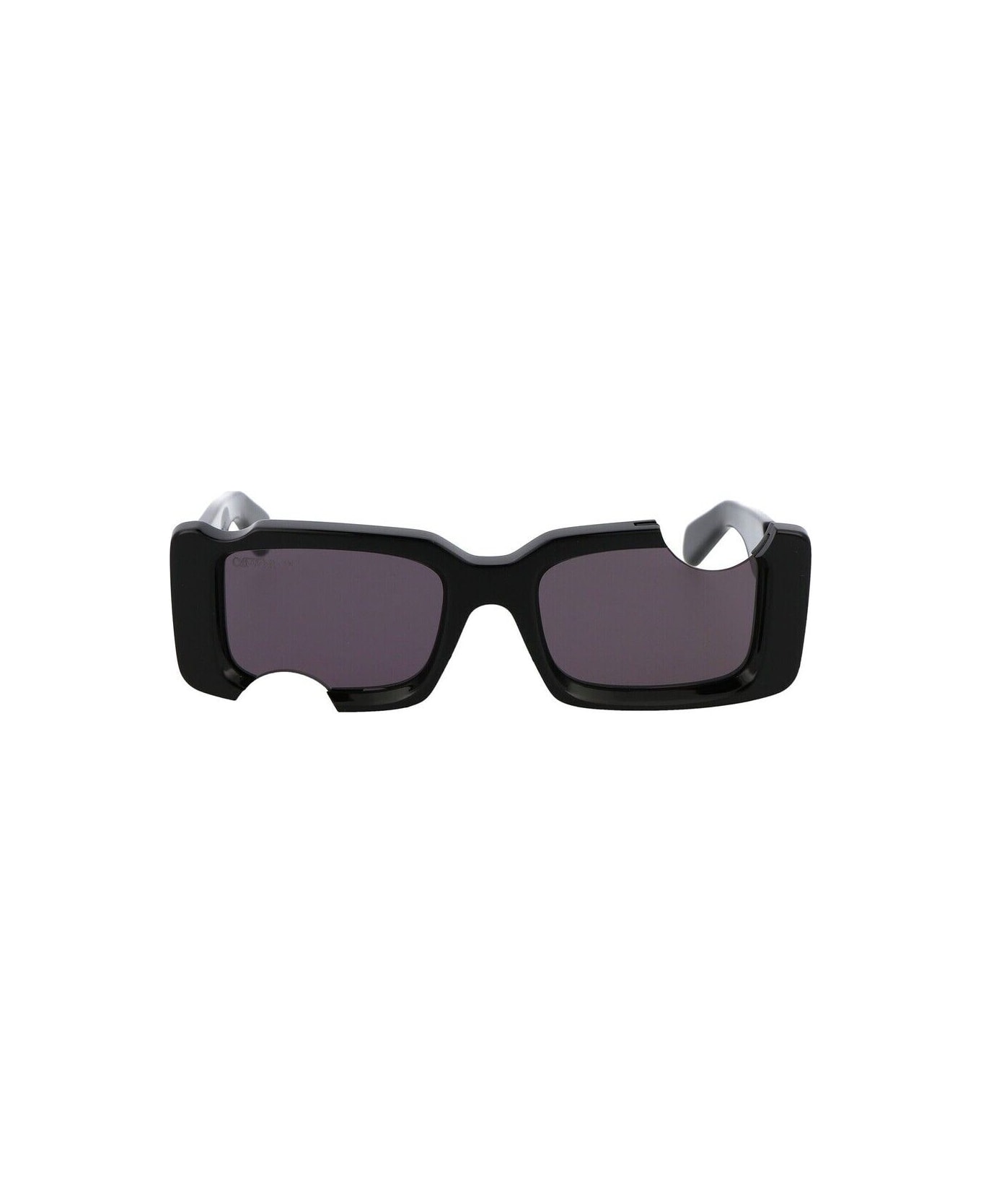 Off-White Cady Sunglasses - Black サングラス