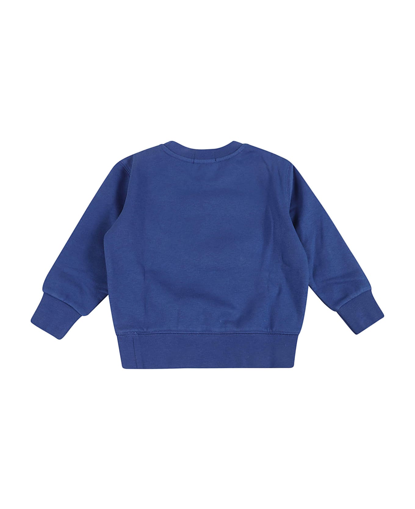 Ralph Lauren Lscnm4-knit Shirts-sweatshirt - Paris Bear Beach Royal