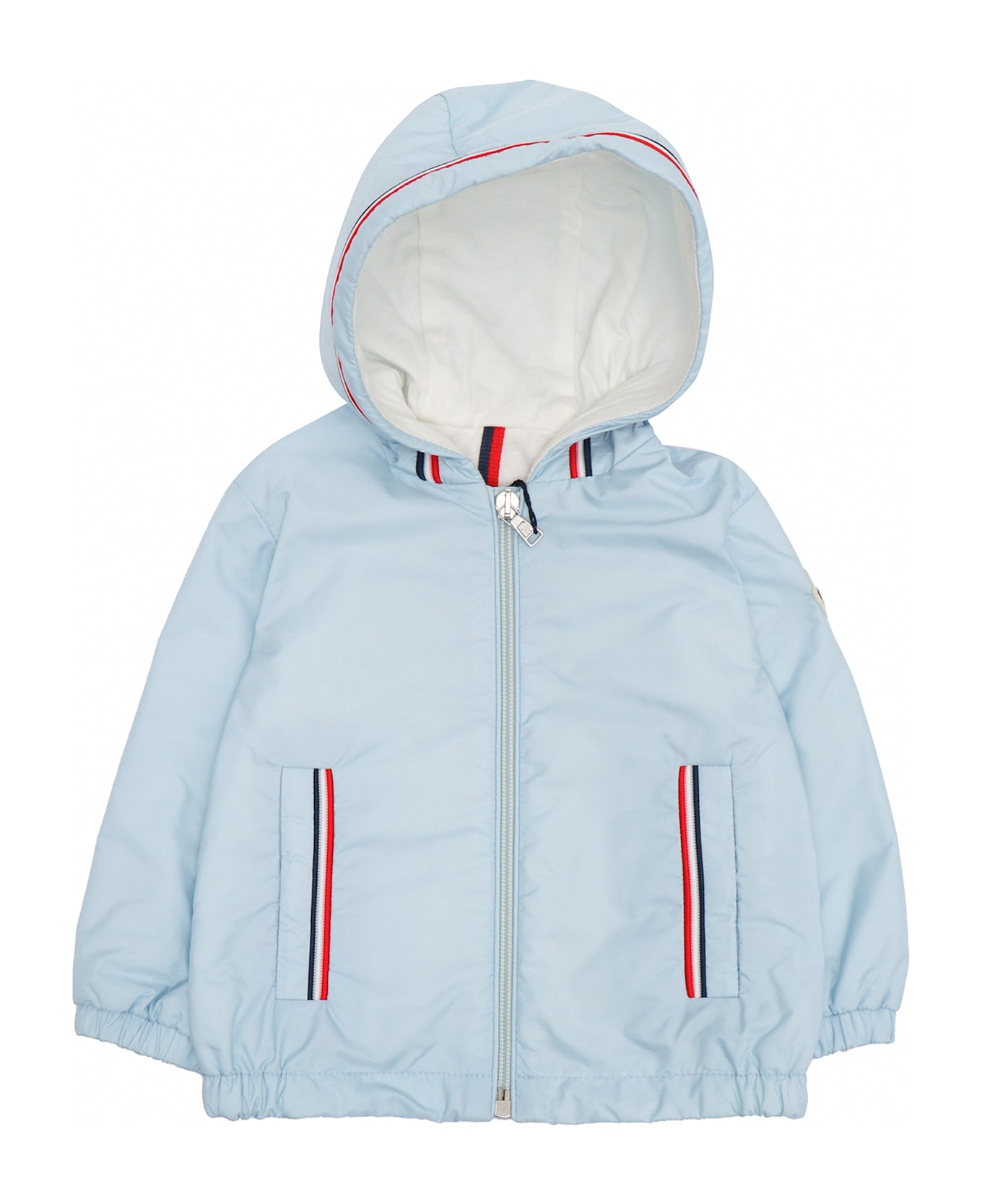 Moncler Granduc Jacket - LIGHT BLUE