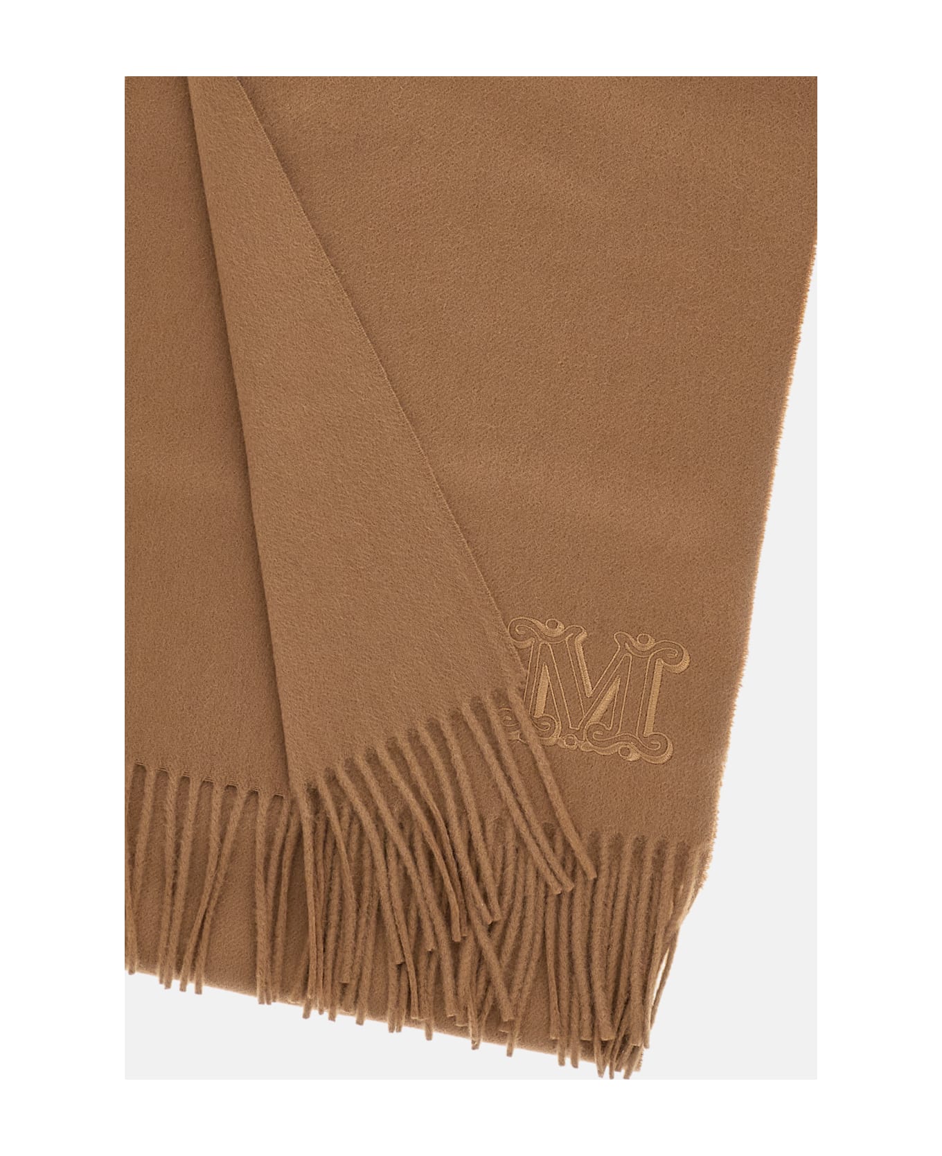 Max Mara Scarf - Brown