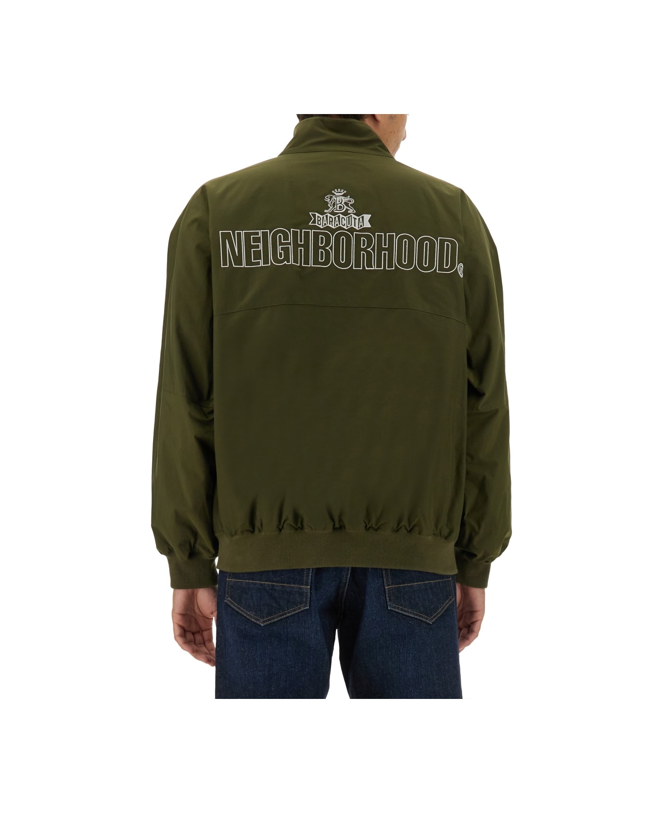 Barracuda Jacket "g9" - GREEN