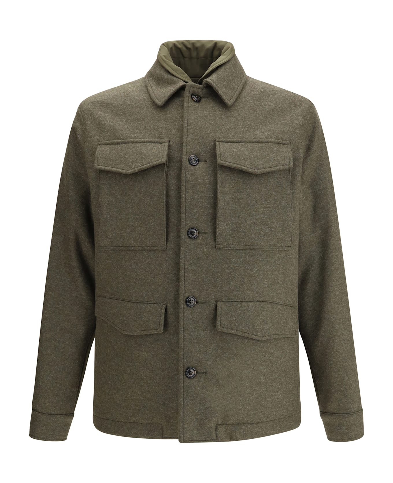 Valstar Demetry Wool Jacket