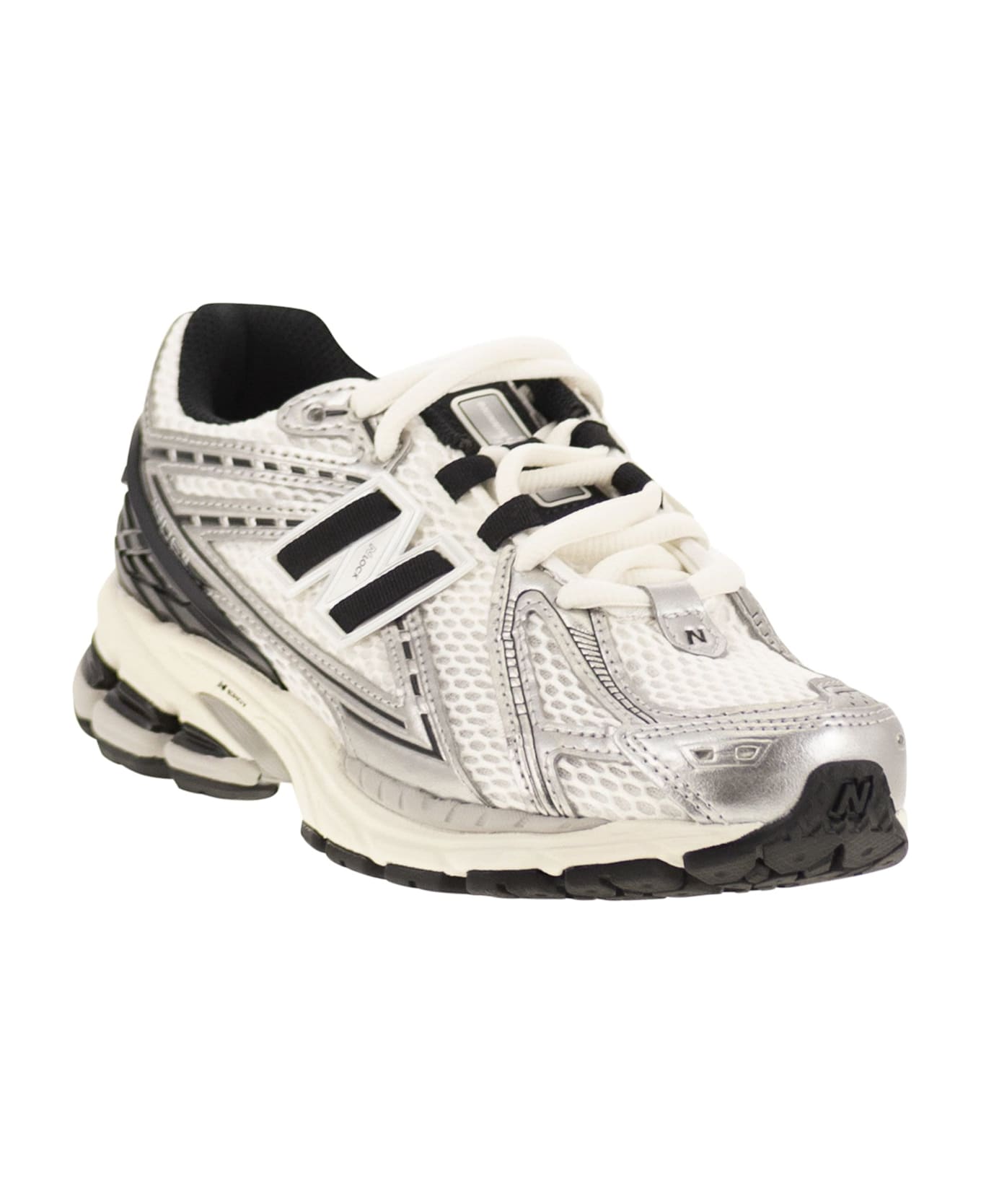 New Balance 1906r - Sneakers - White/black