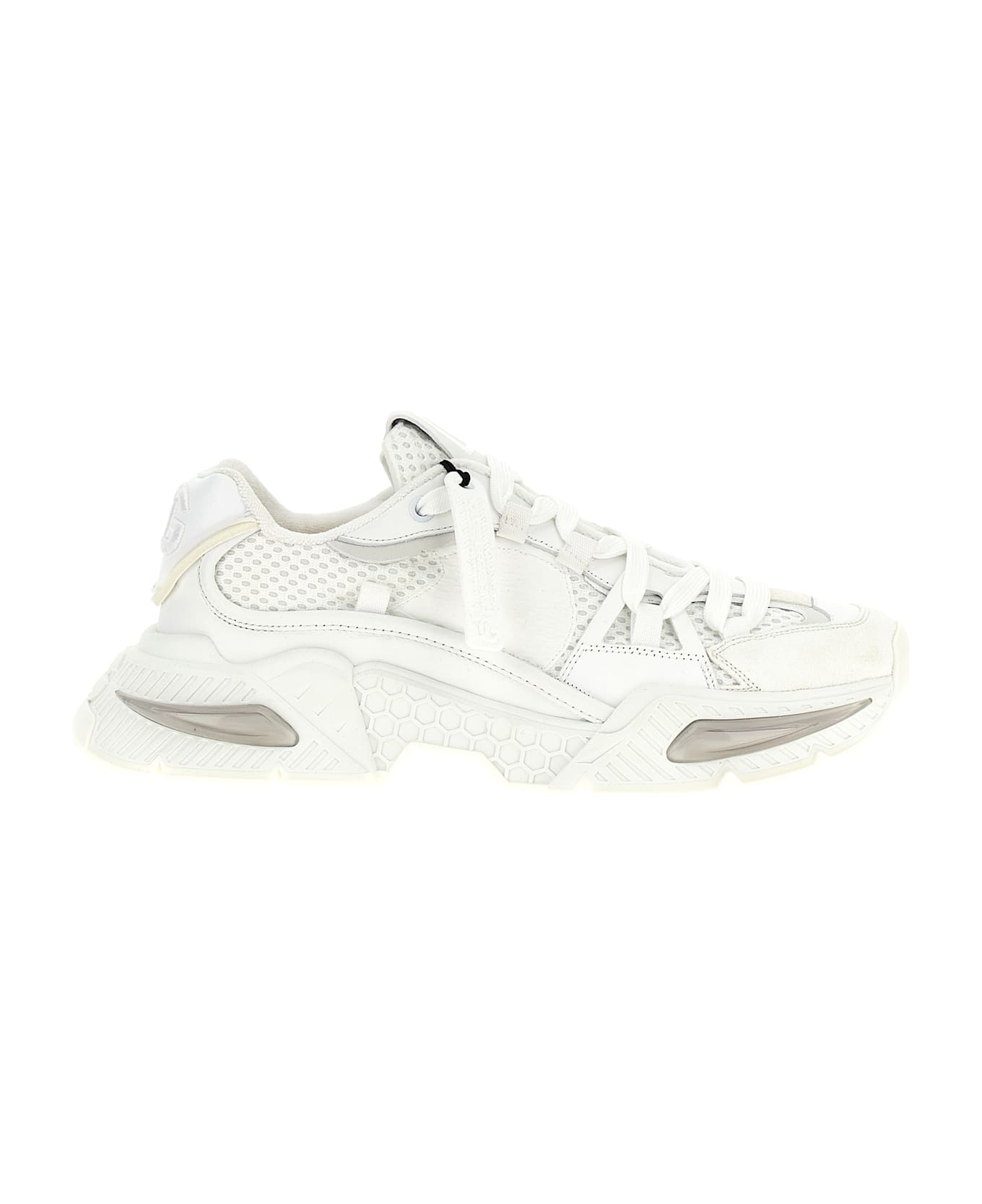 Dolce & Gabbana 'airmaster' Sneakers - White