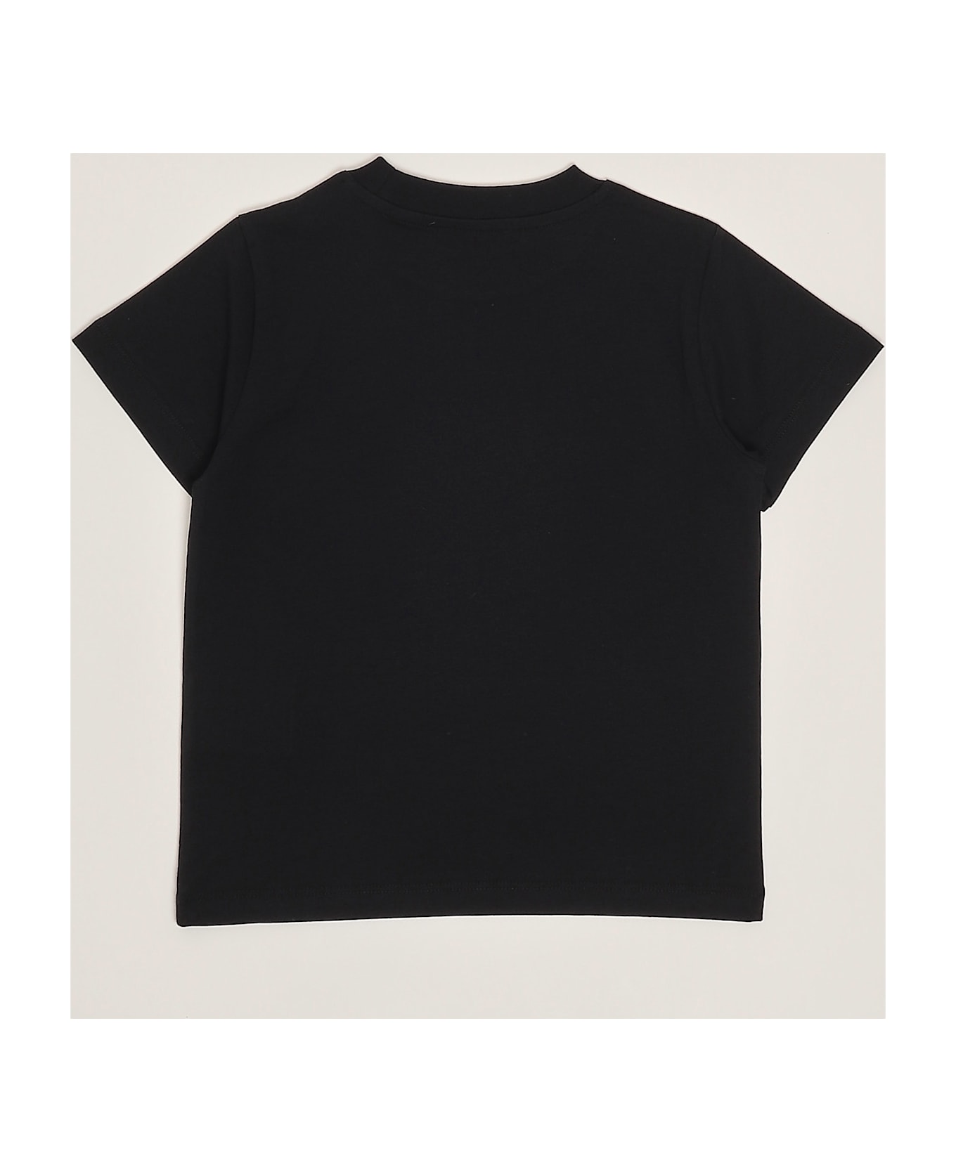 Moncler Set 3 T-shirt T-shirt - NER-BIA-BLU