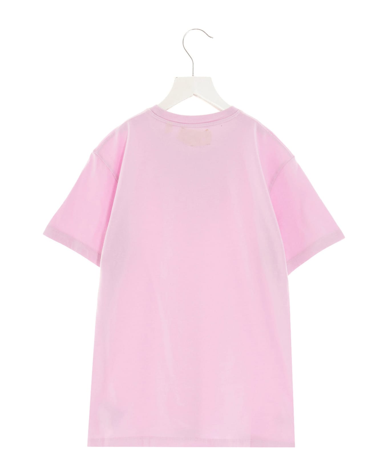 Off-White 'off' T-shirt - Pink