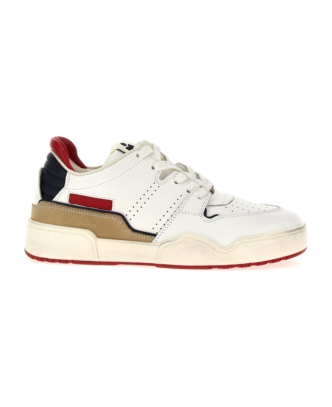 Isabel Marant 'emree' Sneakers - Multicolor