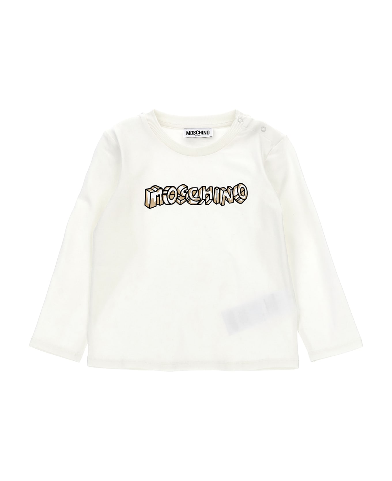 Moschino Skirt + T-shirt Set - Multicolor