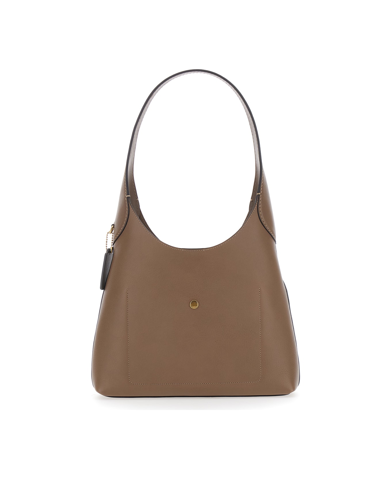 Coach Brooklyn Shoulder Bag 28 - Grey