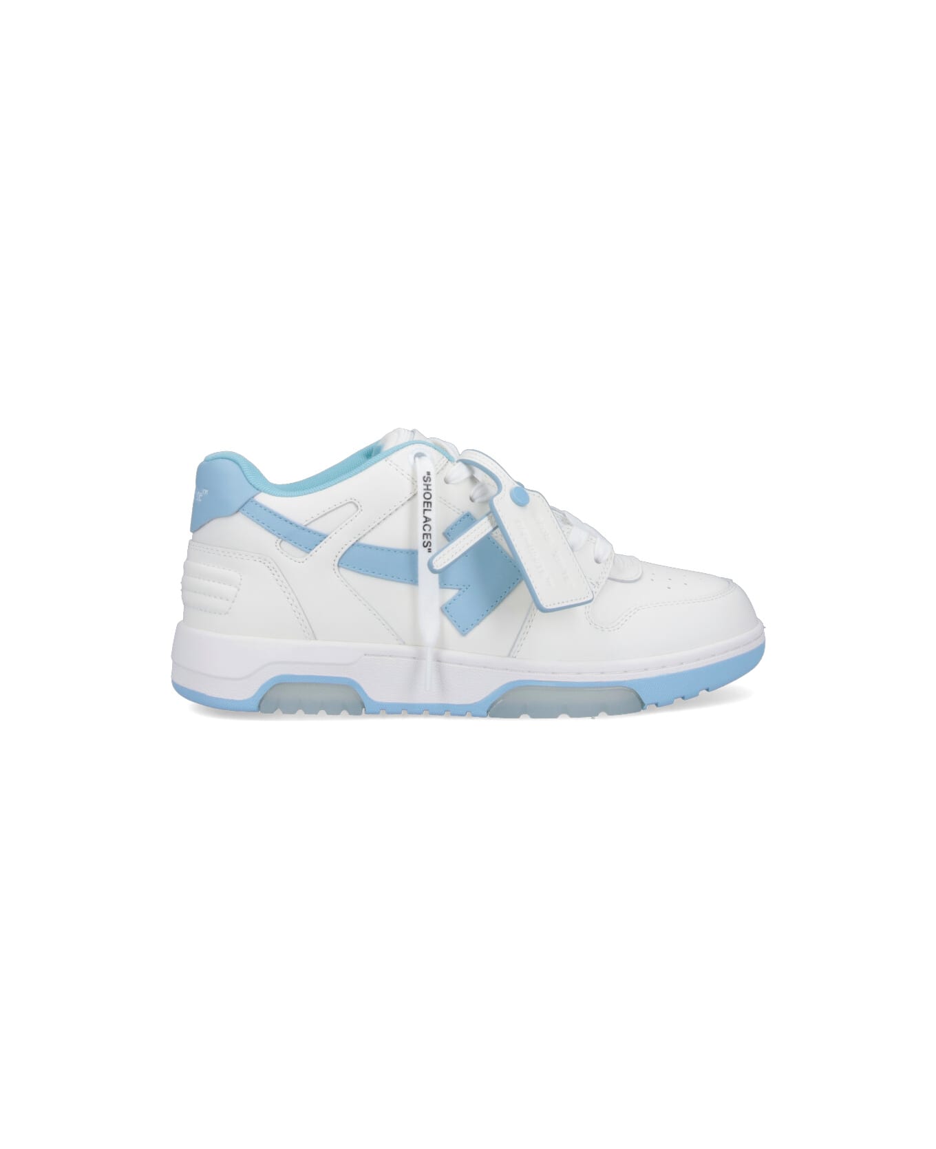 Off-White "out Of Office" Sneakers - White