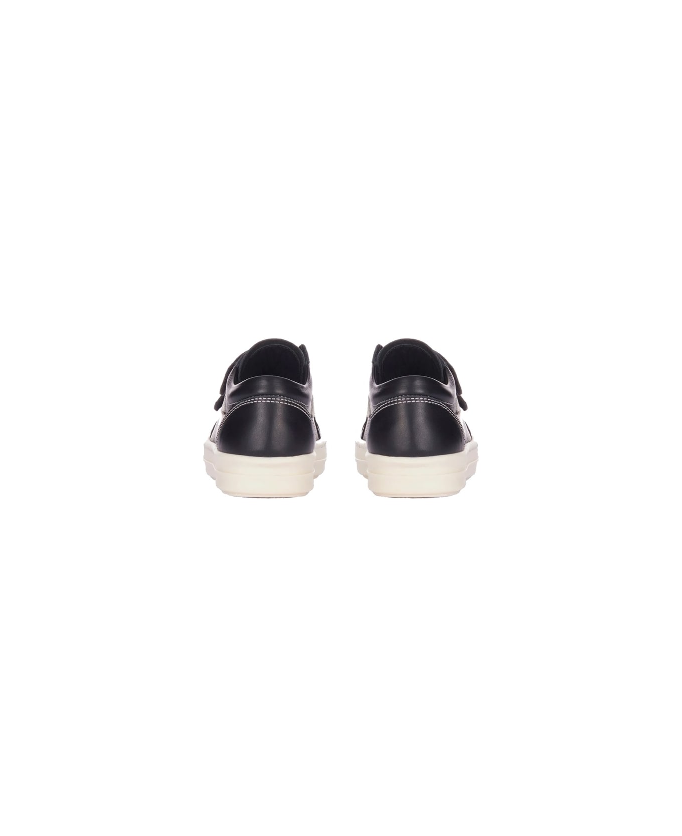 Rick Owens Sneaker - BLACK