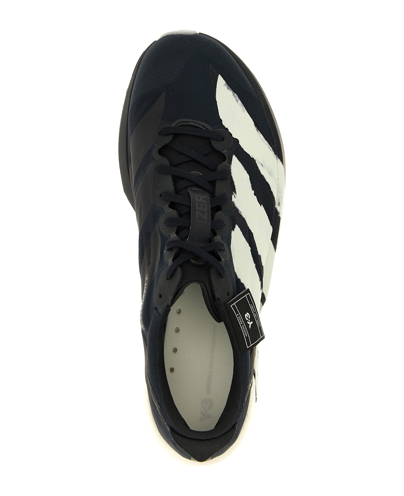 Y-3 
y-3 Adios 9
 Sneakers - BLACK/BLACK/OWHITE