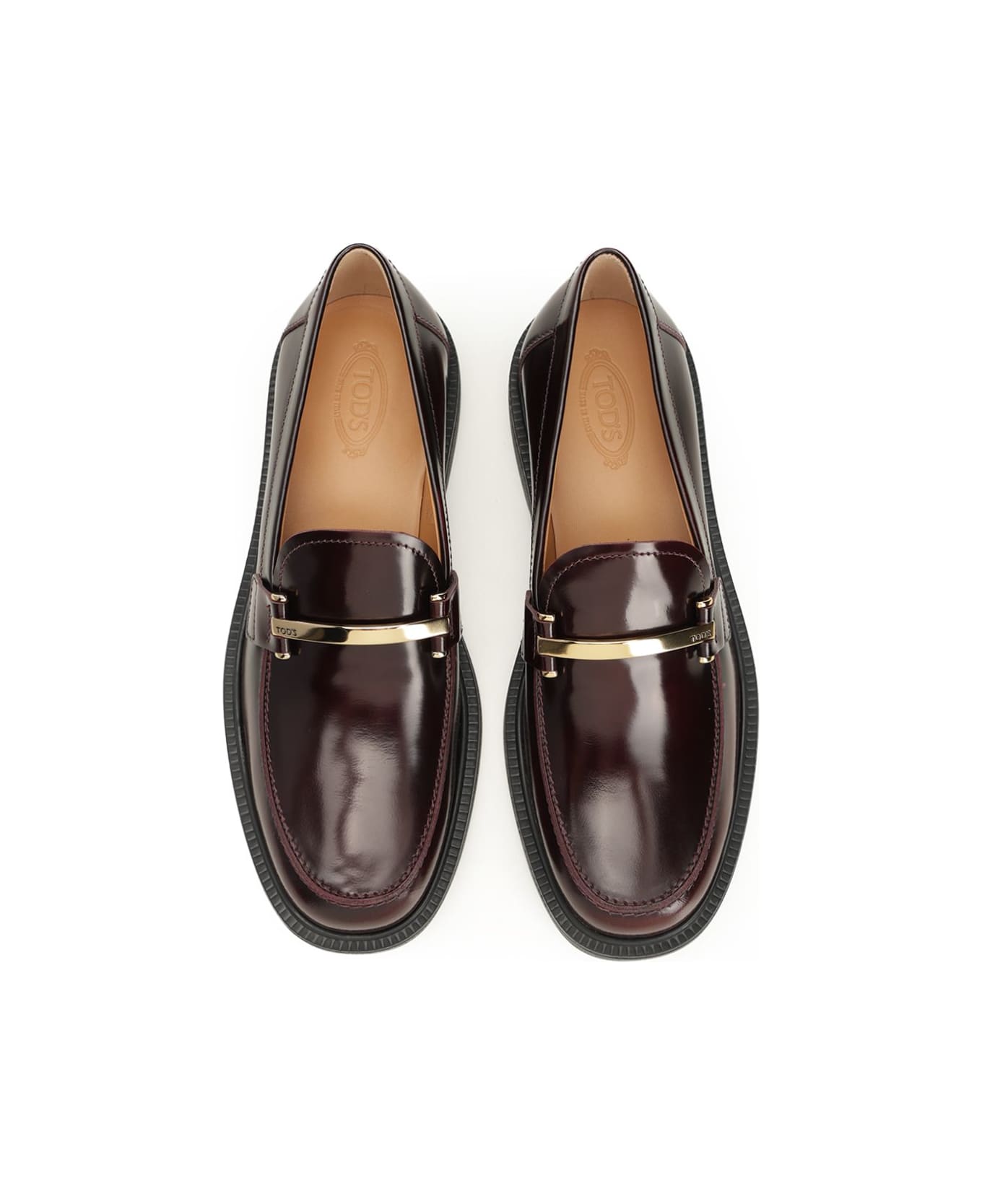 Tod's Gomma 20l Barretta Attacchi - RED