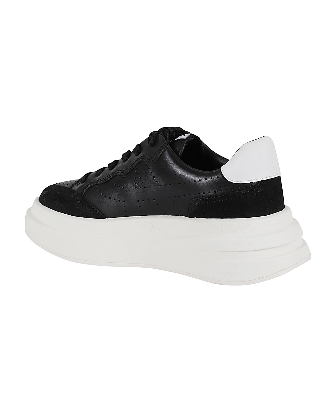 Ash Impuls - Black Black White