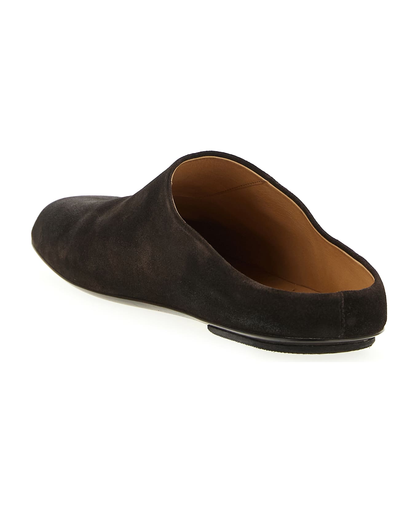 Marsell 'passo' Sabots - Brown