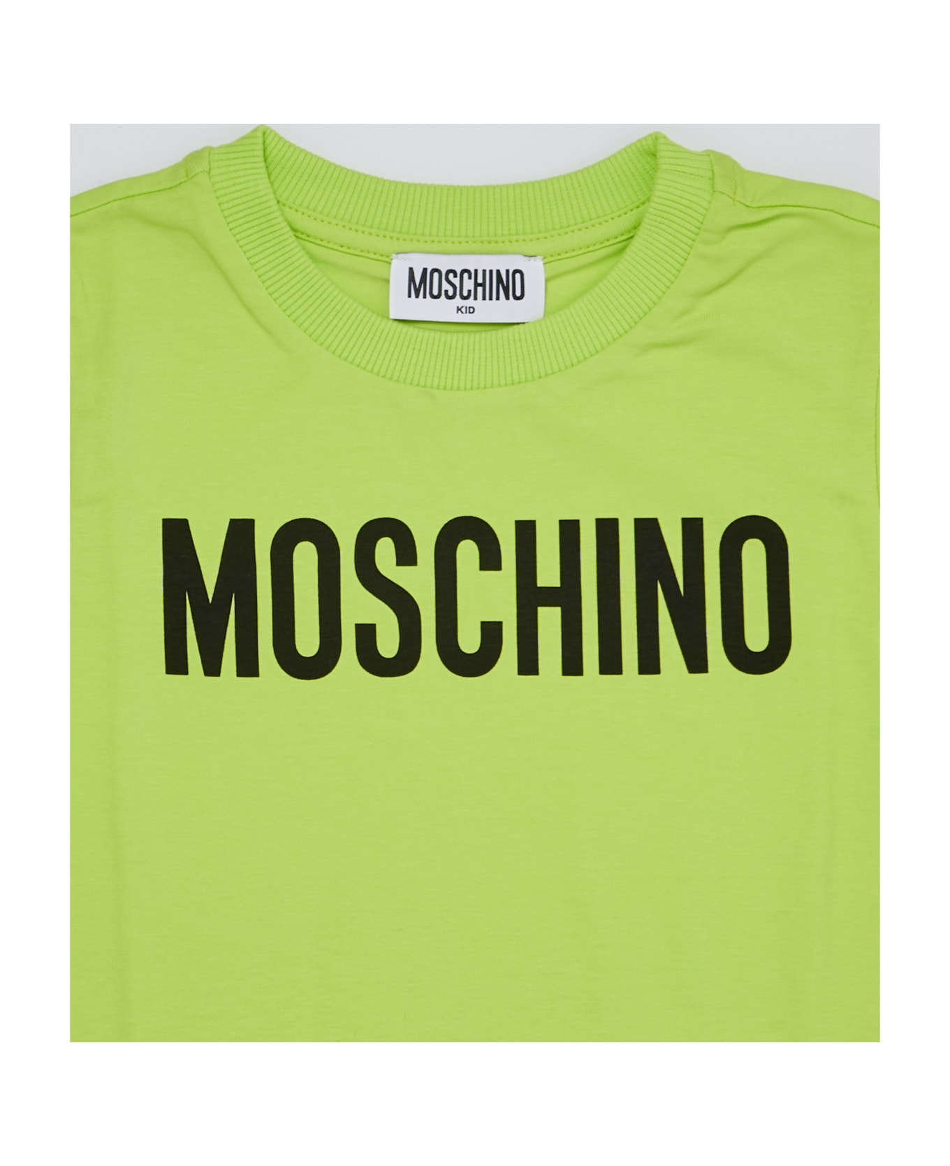 Moschino T-shirt T-shirt - LIME Tシャツ＆ポロシャツ