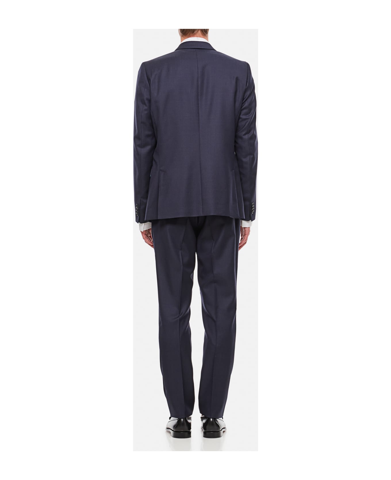 Paul Smith 2button Suit - Blue スーツ