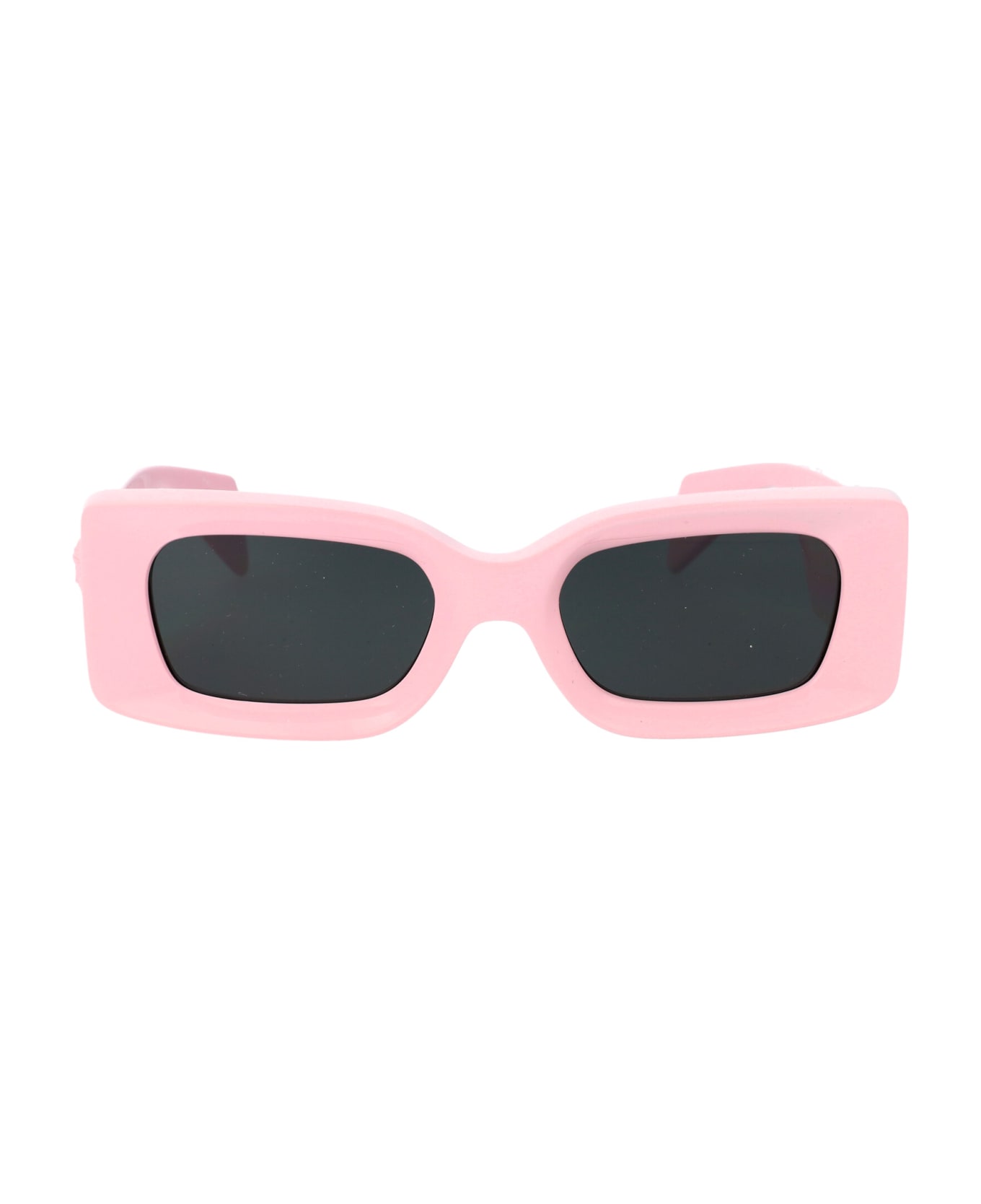 Versace Eyewear 0ve4474u Sunglasses - 548587 Pink