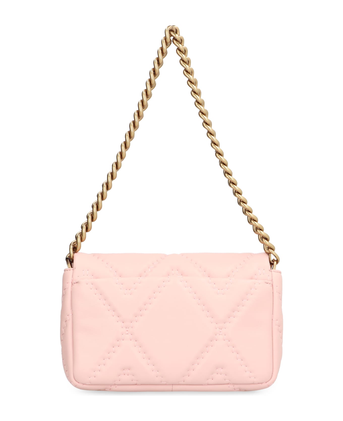 Marc Jacobs Quilted Shoulder Bag - Pink ショルダーバッグ