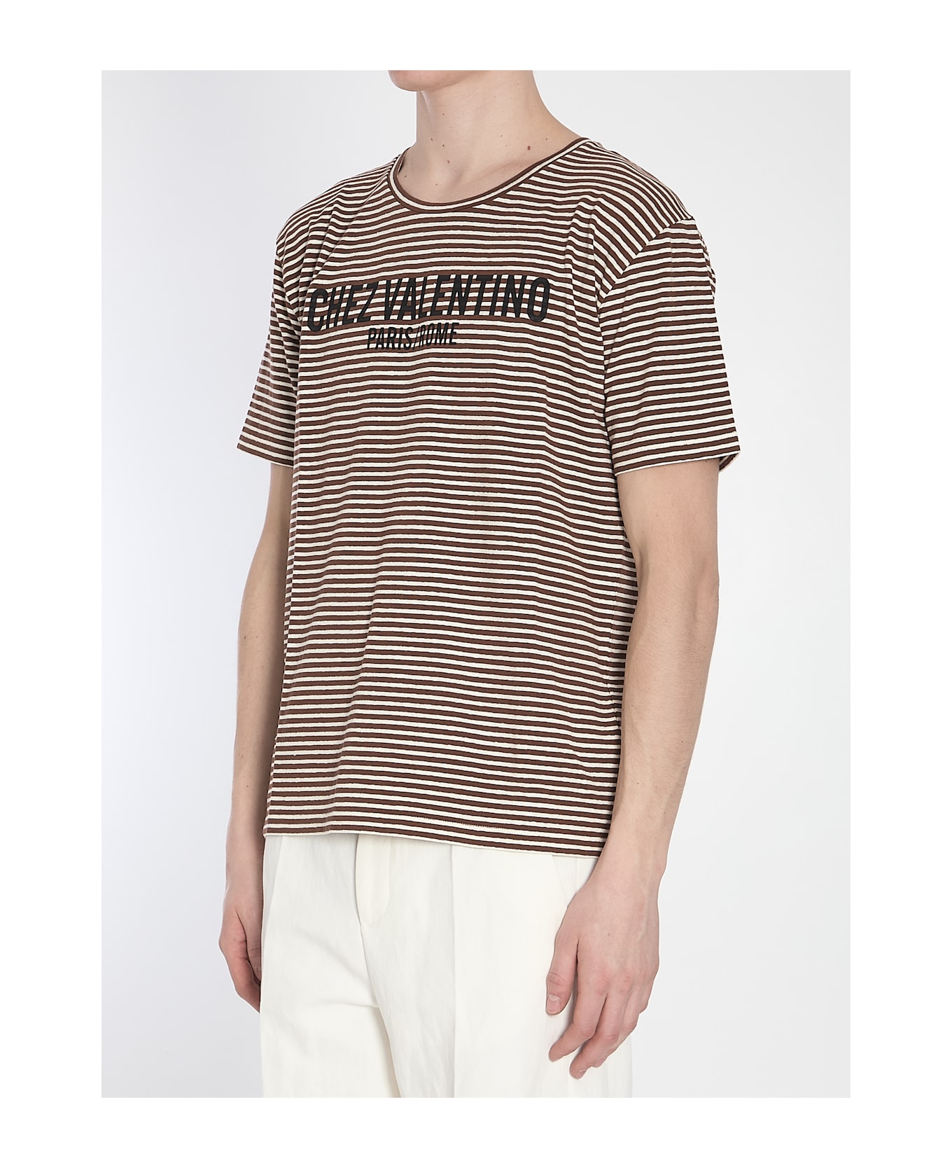 Valentino Garavani Chez Valentino T-shirt - BURROTMORO