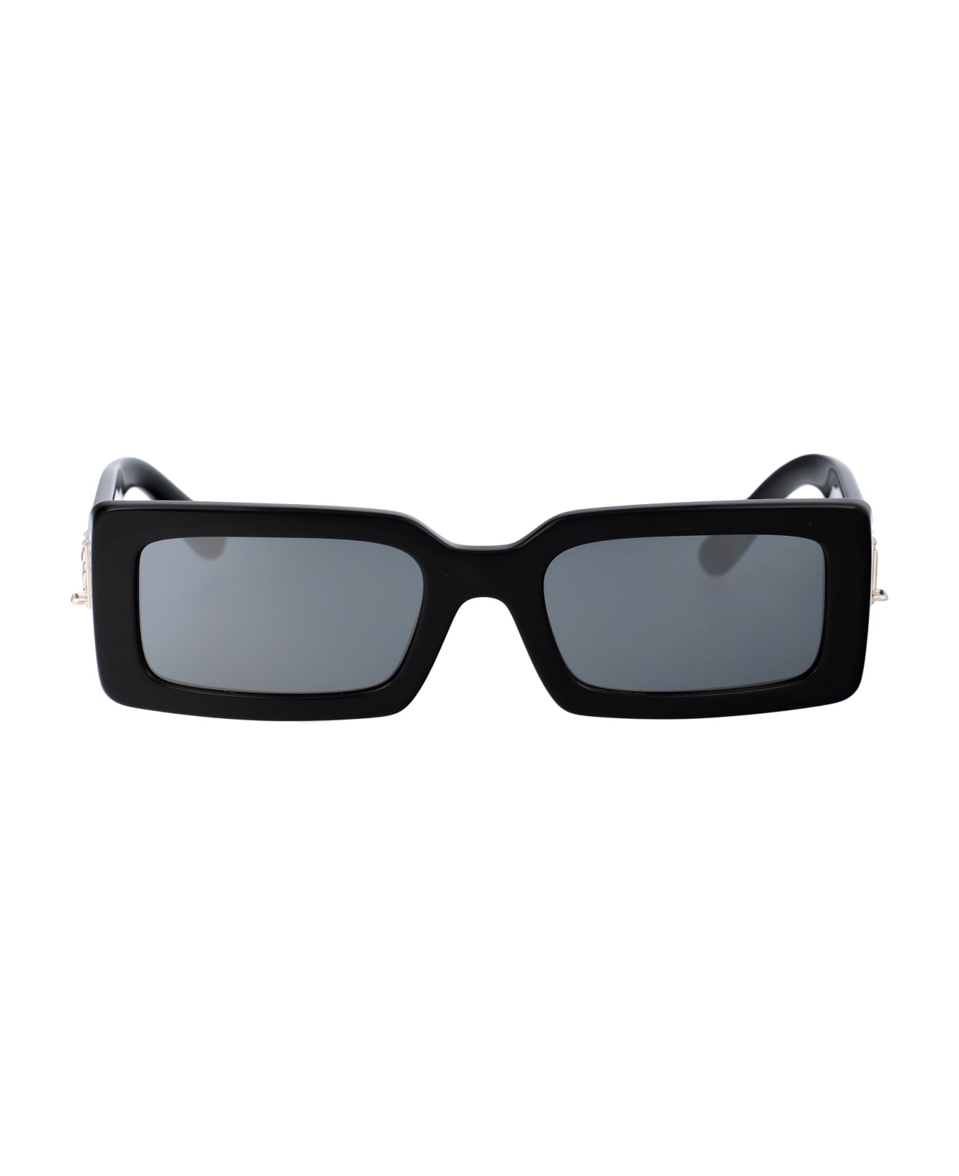 Dolce & Gabbana Eyewear 0dg4416 Sunglasses - 501/6G BLACK