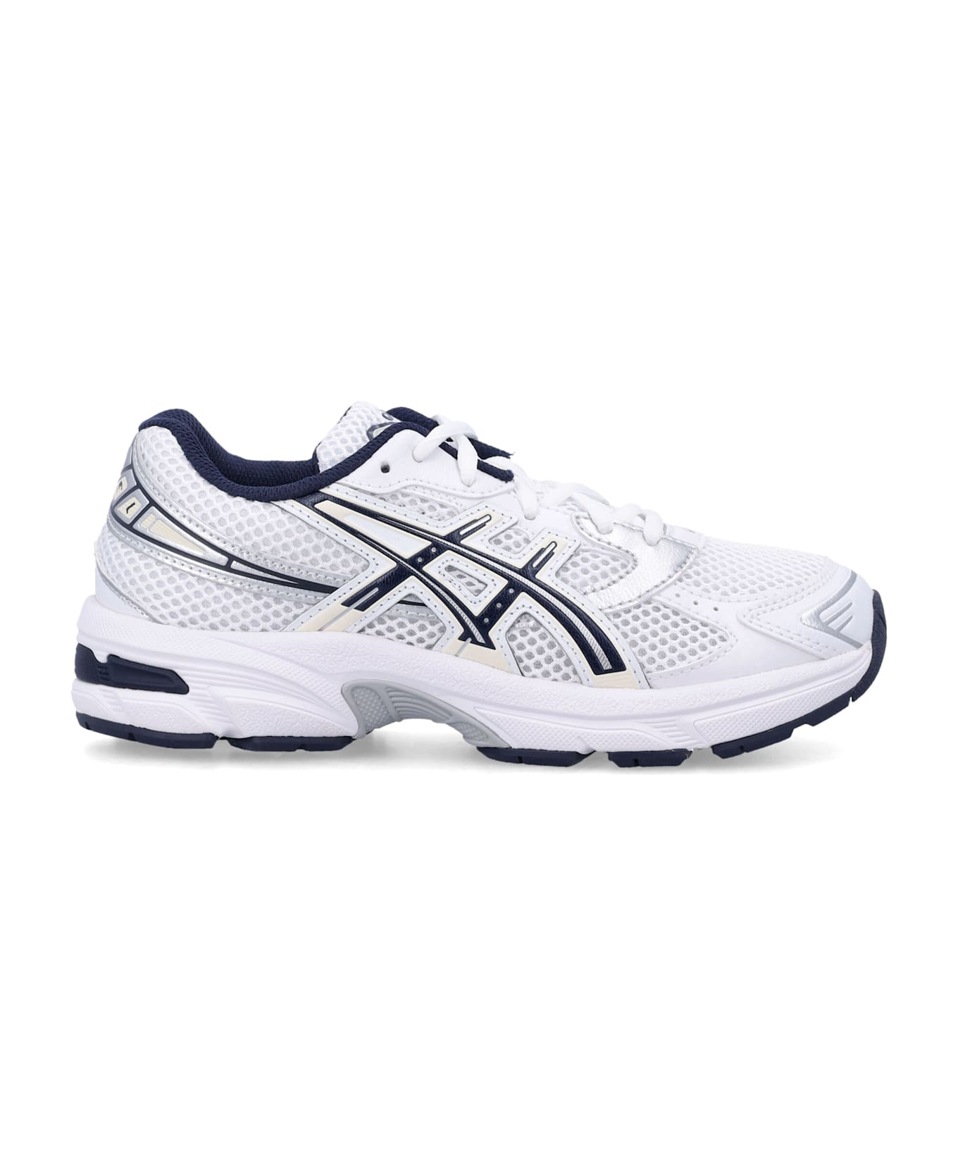 Asics Kid - Gel-1130 - WHITE/BLACK