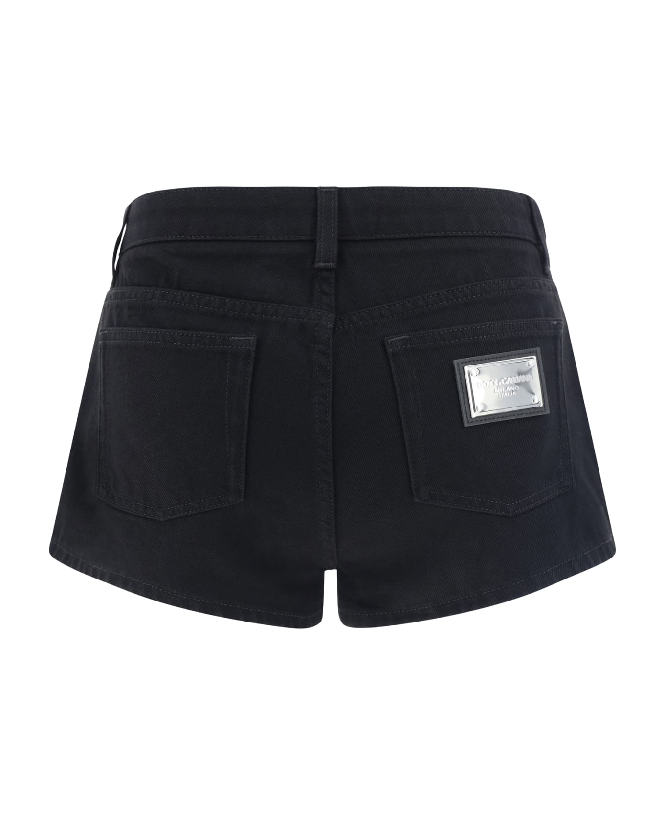 Dolce & Gabbana Denim Shorts - Variante Abbinata