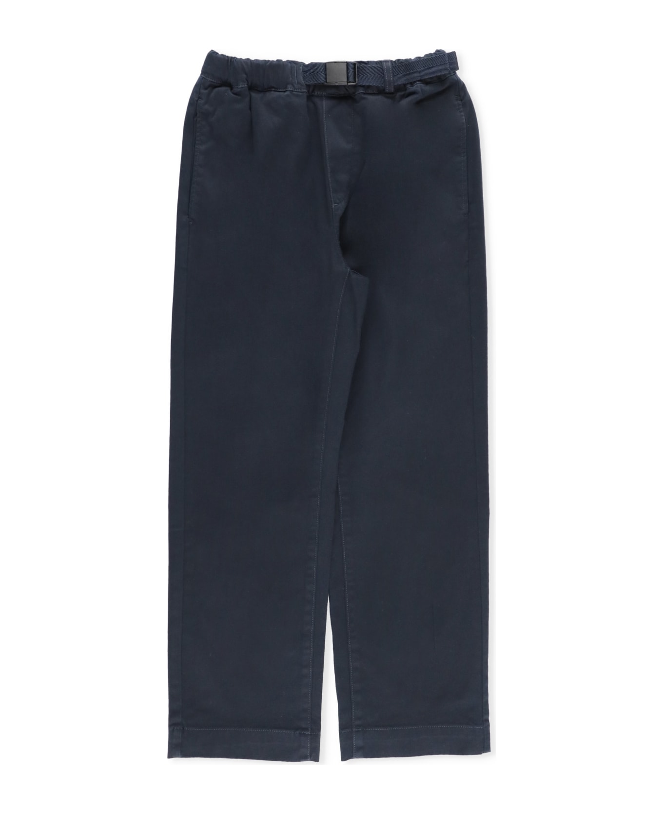 Woolrich Outdoor Pants - NAVY ボトムス