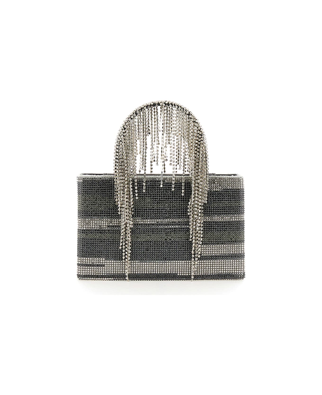 Kara Bag With Crystals - MULTICOLOUR