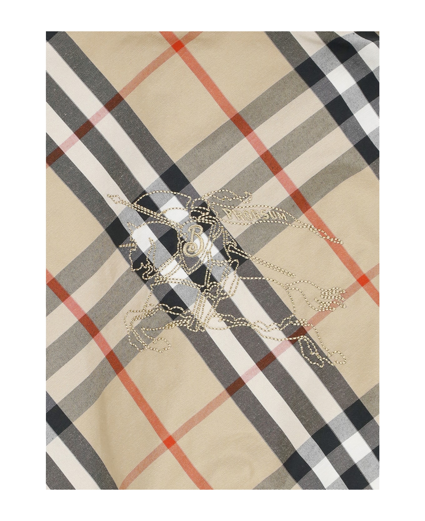 Burberry Rufus Jacket - Beige