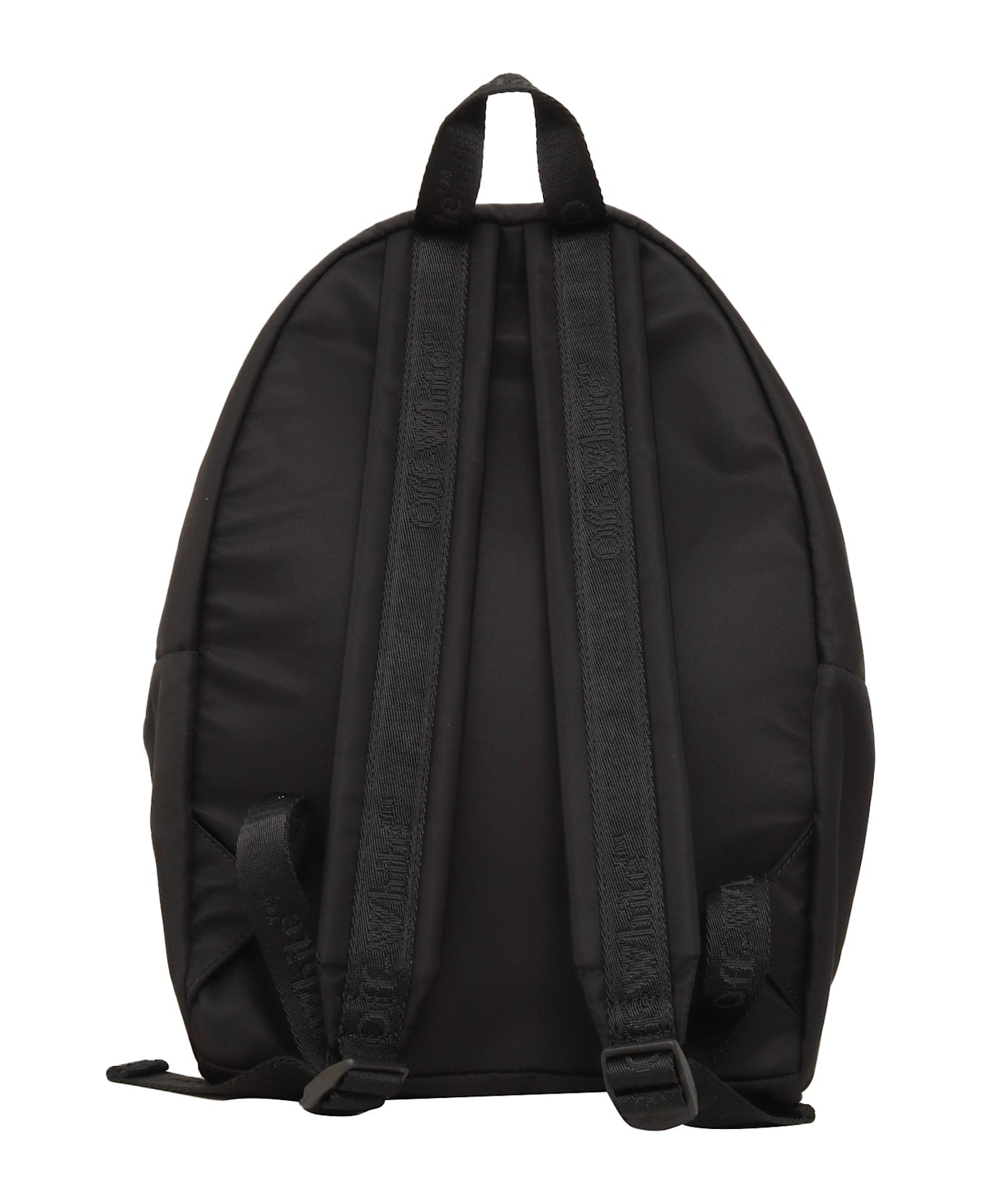 Off-White Arrow Spray Backpack Black - White - BLACK