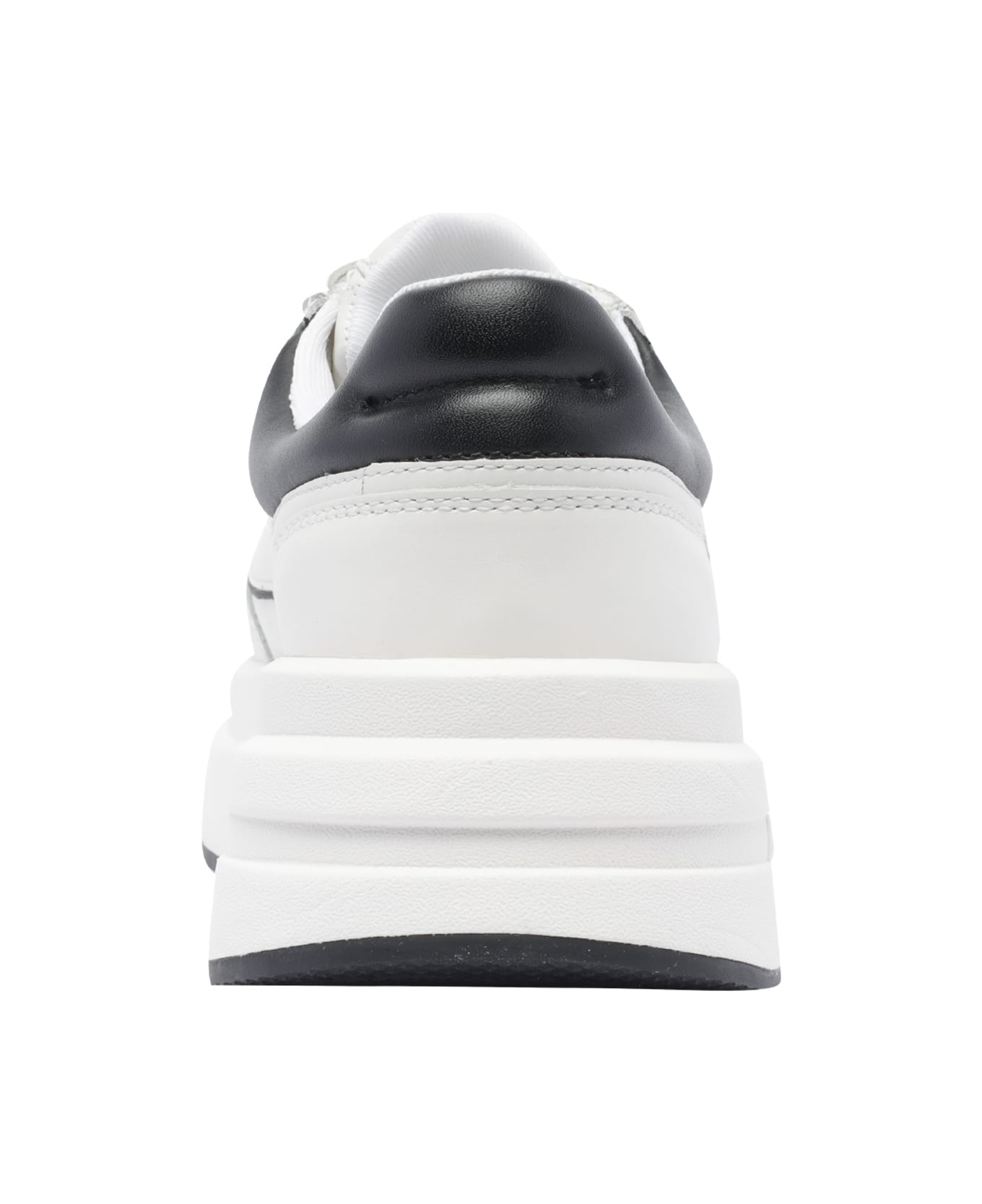 Ash Icone Sneakers - White