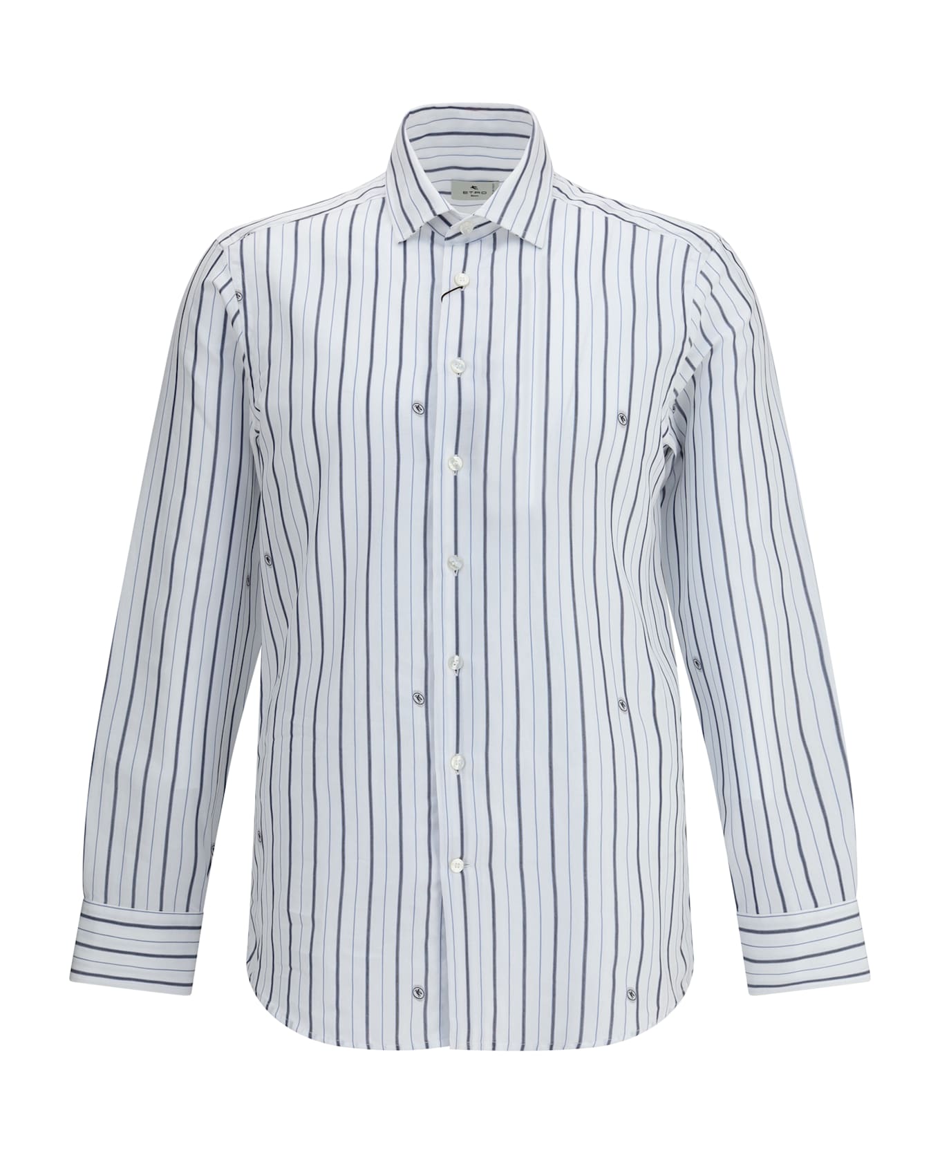 Etro Striped Shirt