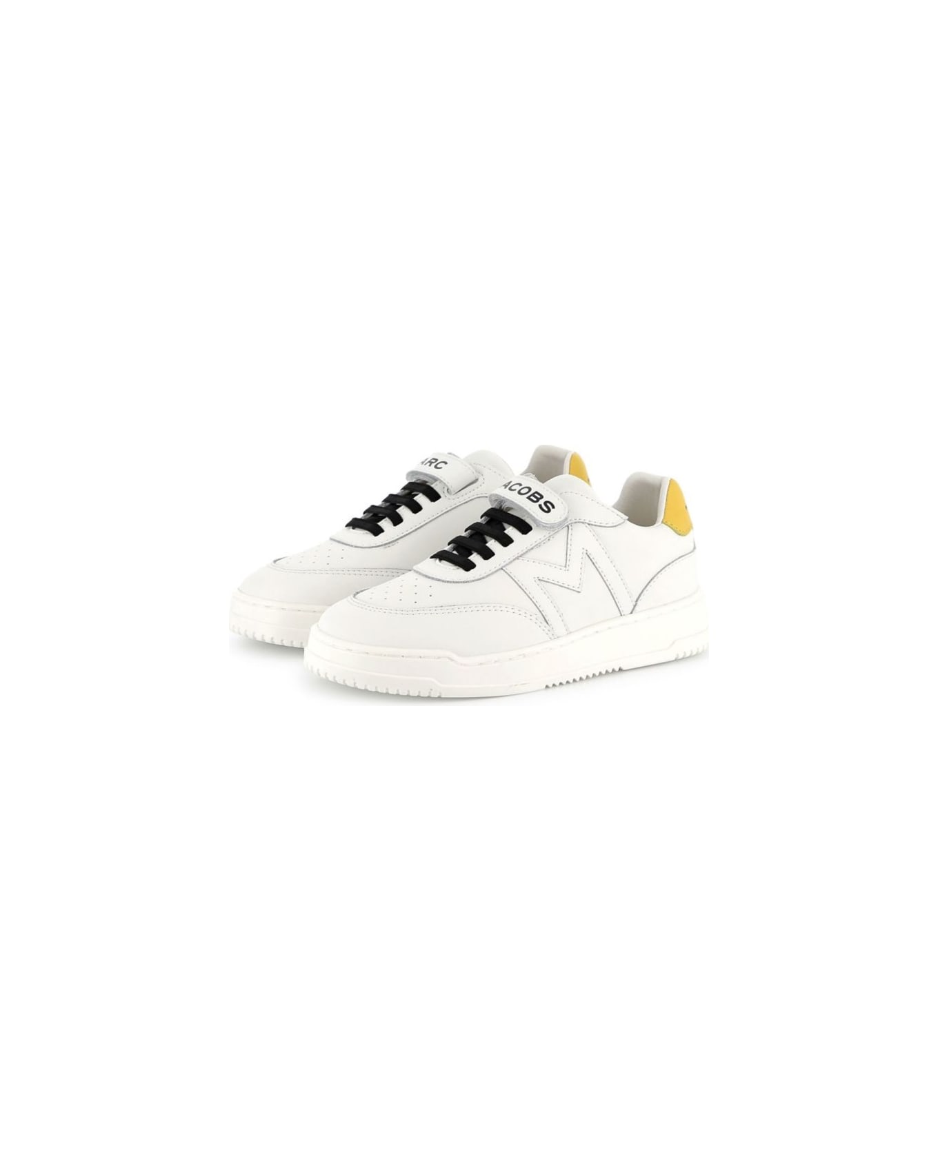 Marc Jacobs Sneakers - WHITE