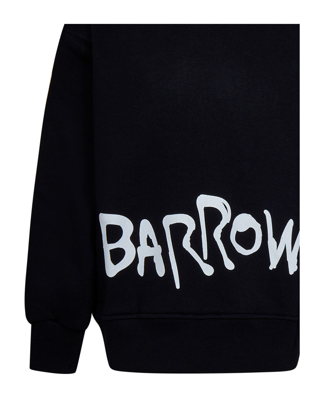 Barrow Sweatshirt - Nero/black