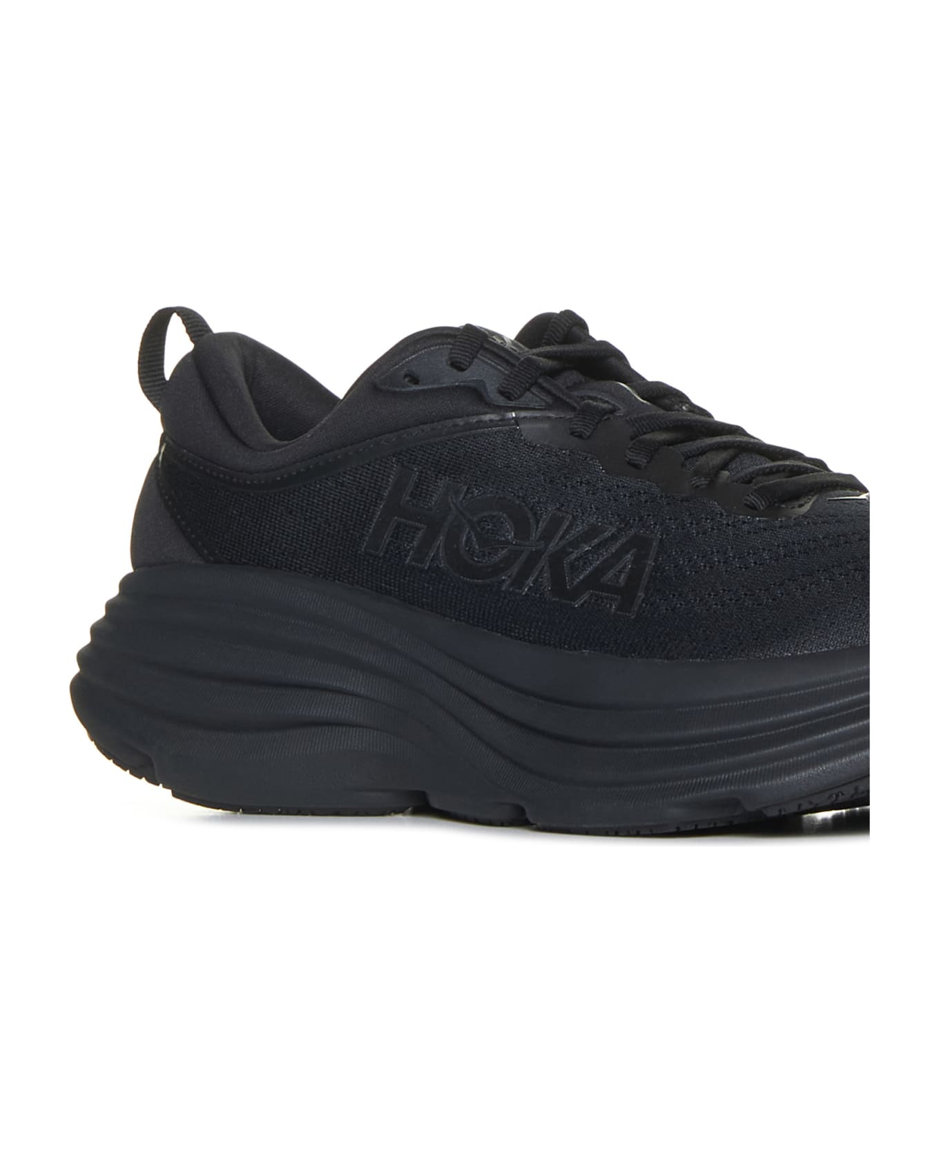 Hoka Sneakers - Black / black スニーカー
