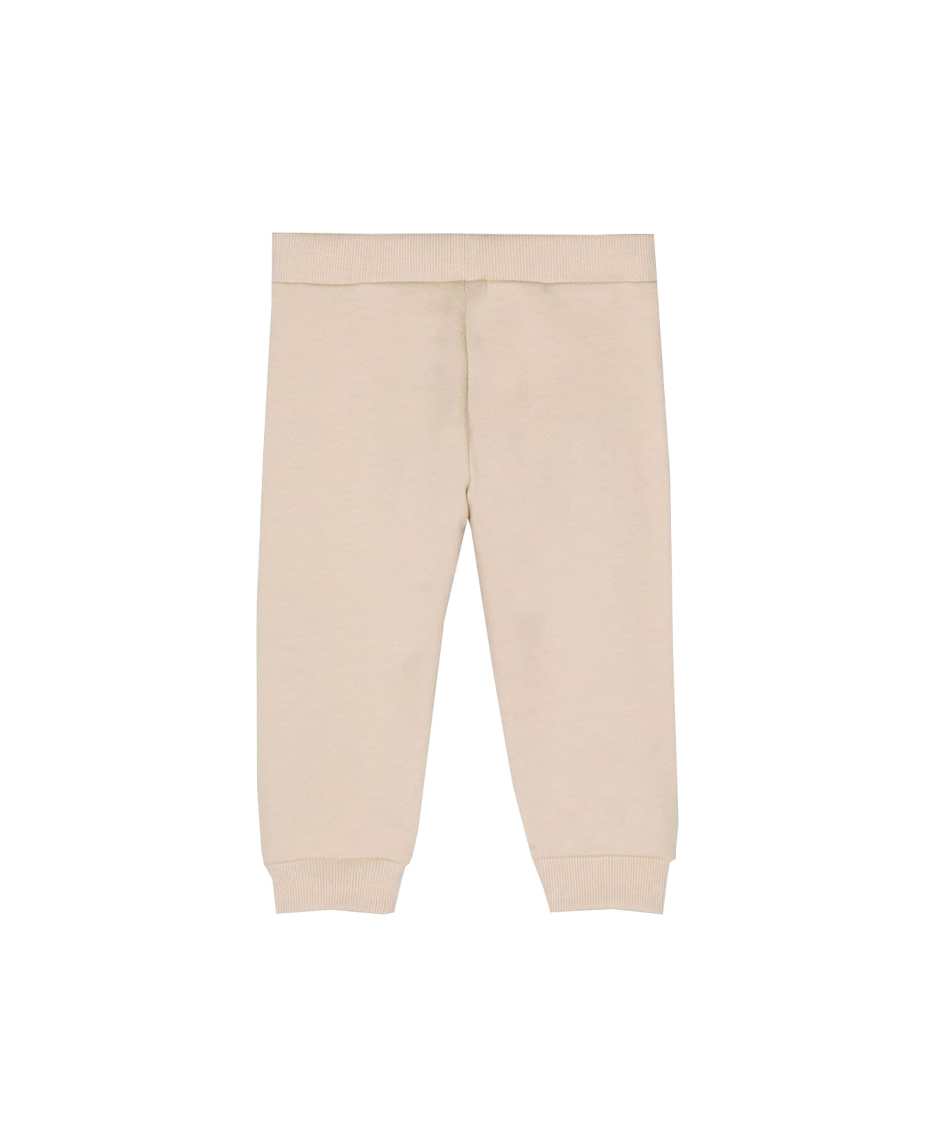 Balmain Cotton Pants - Beige