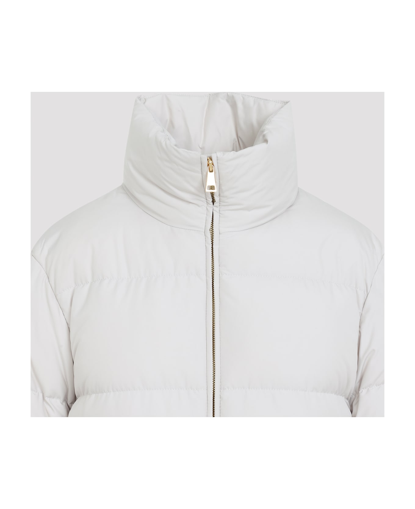 Moncler Brossette Jacket - Natural